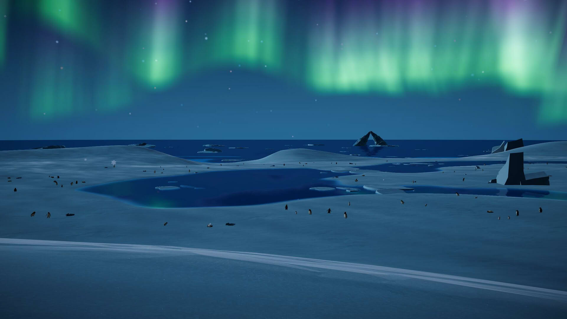 Screenshot for Penguin Helper