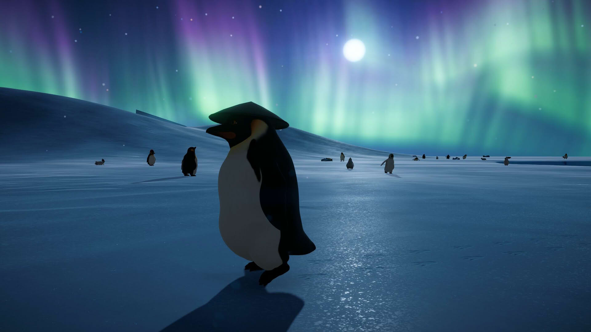 Screenshot for Penguin Helper