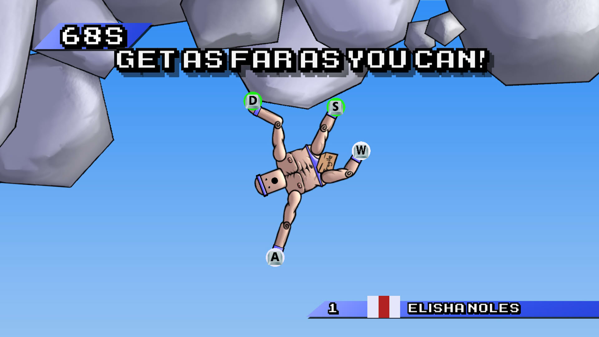 Screenshot for Mount Your Friends