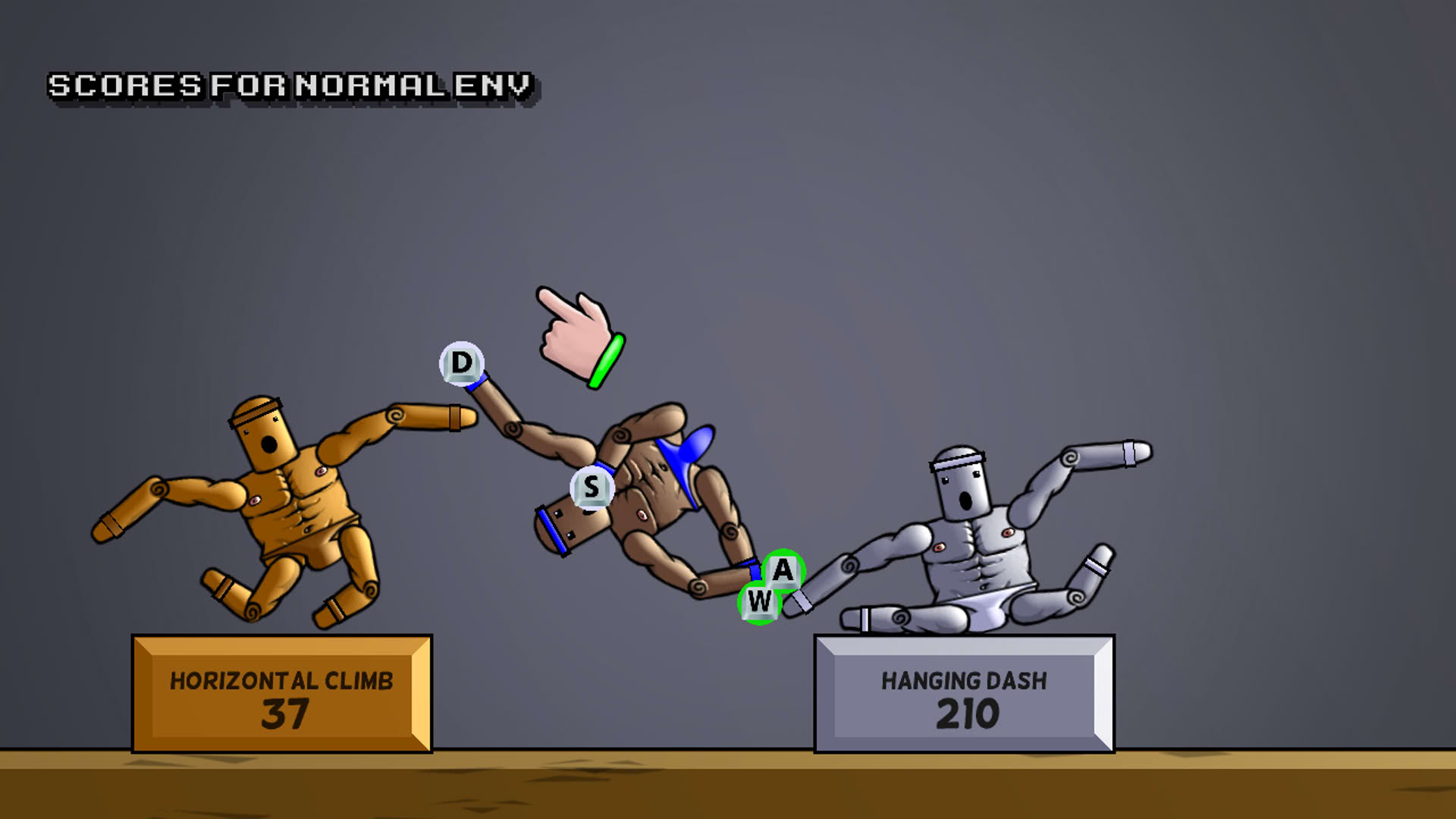Screenshot for Mount Your Friends