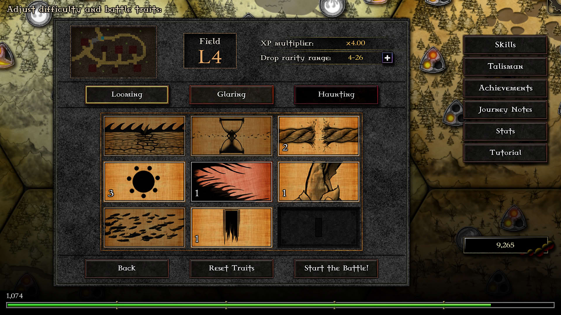 Screenshot for GemCraft - Chasing Shadows