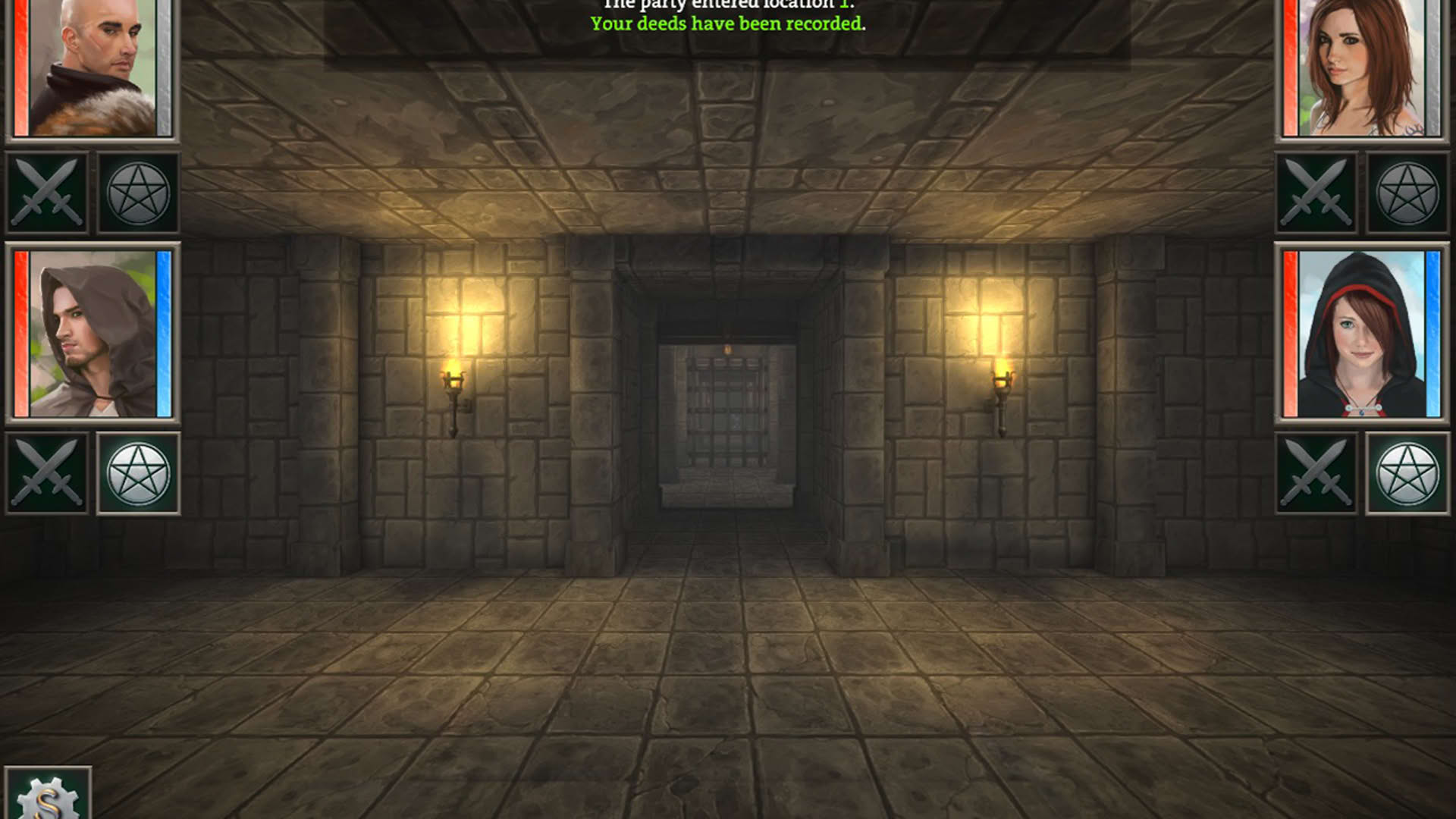 Screenshot for Coldfire Keep