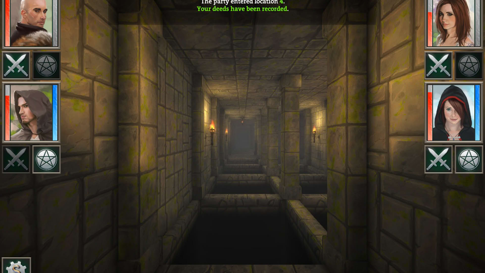 Screenshot for Coldfire Keep