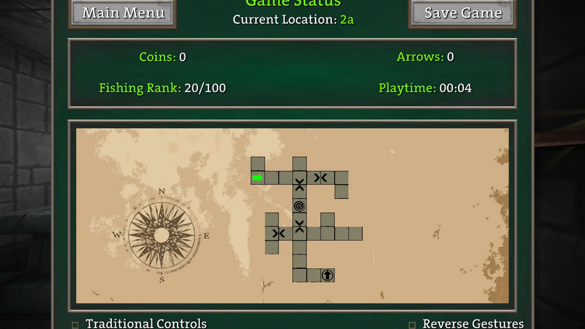 Screenshot for Coldfire Keep