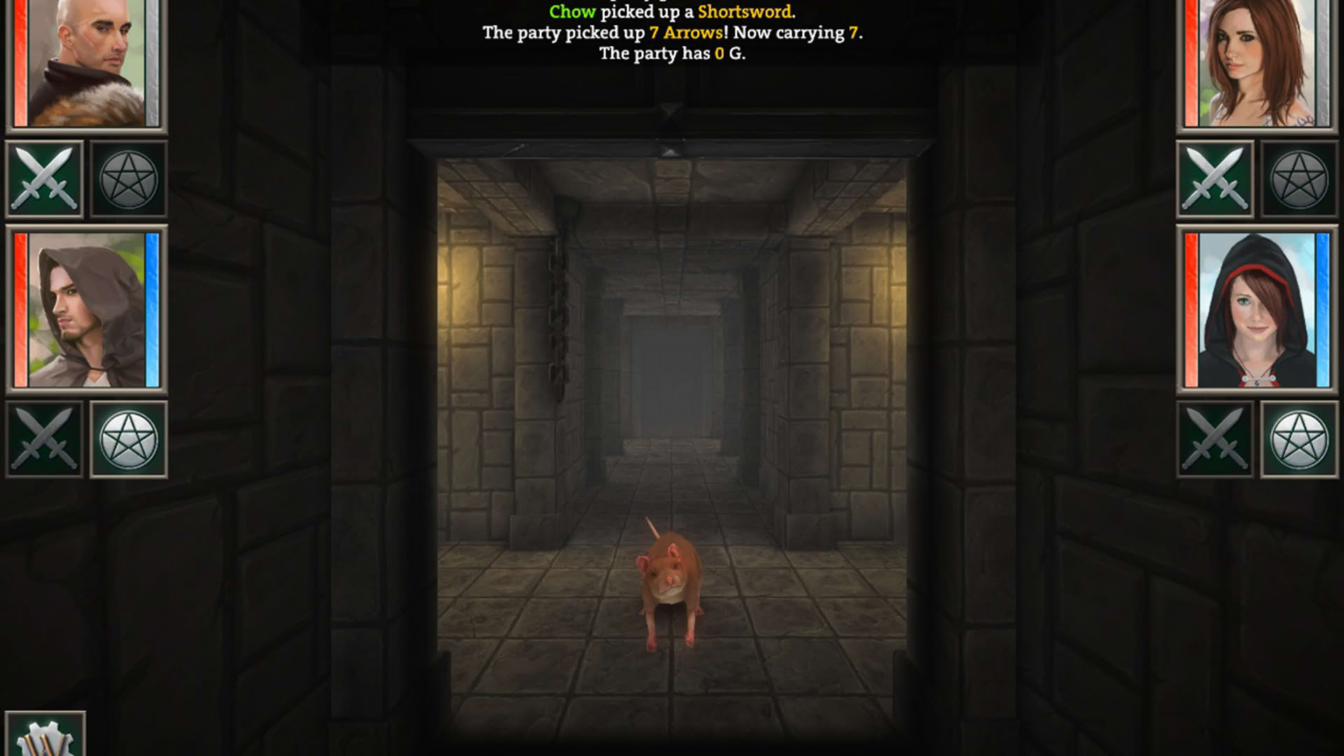 Screenshot for Coldfire Keep