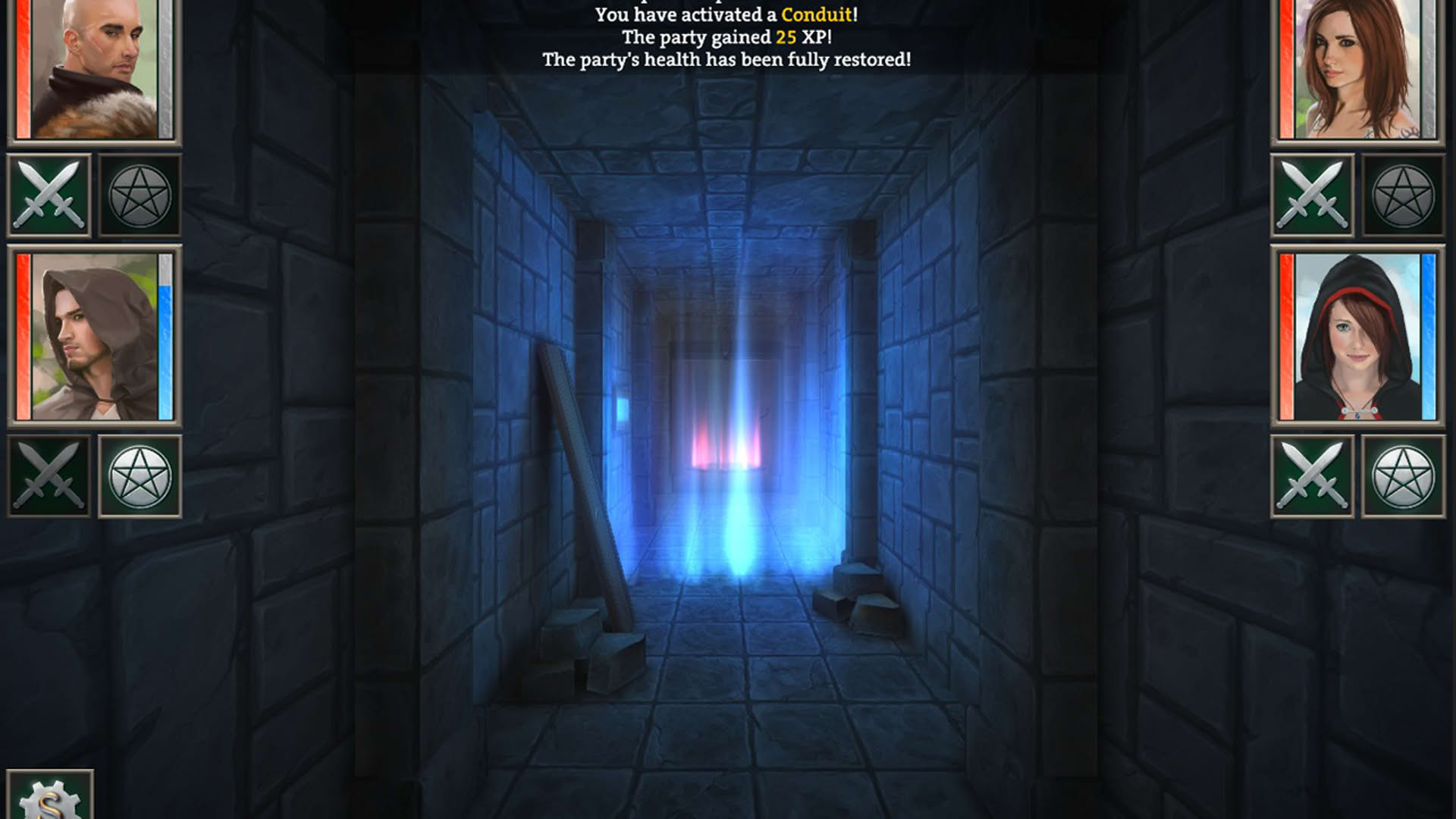 Screenshot for Coldfire Keep