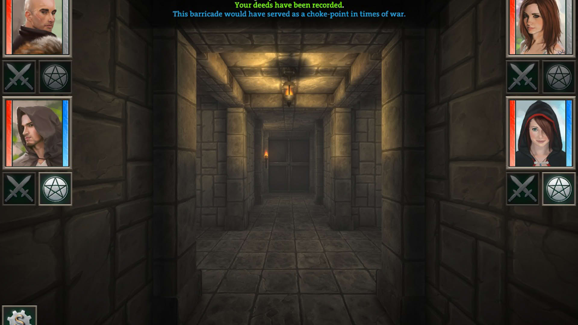Screenshot for Coldfire Keep