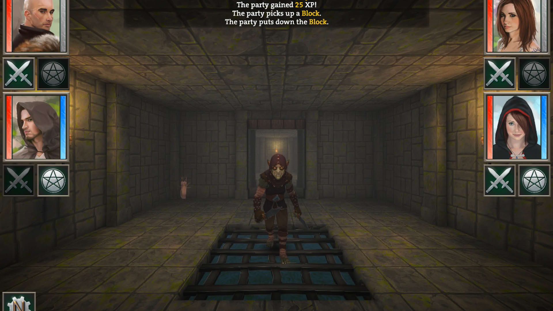 Screenshot for Coldfire Keep