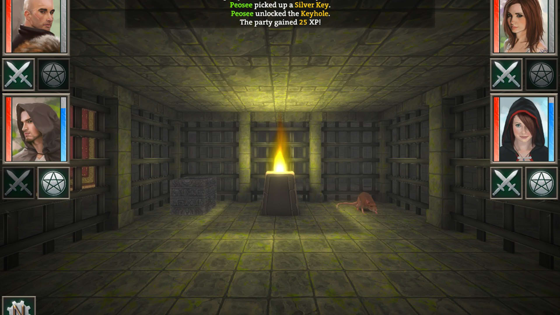 Screenshot for Coldfire Keep