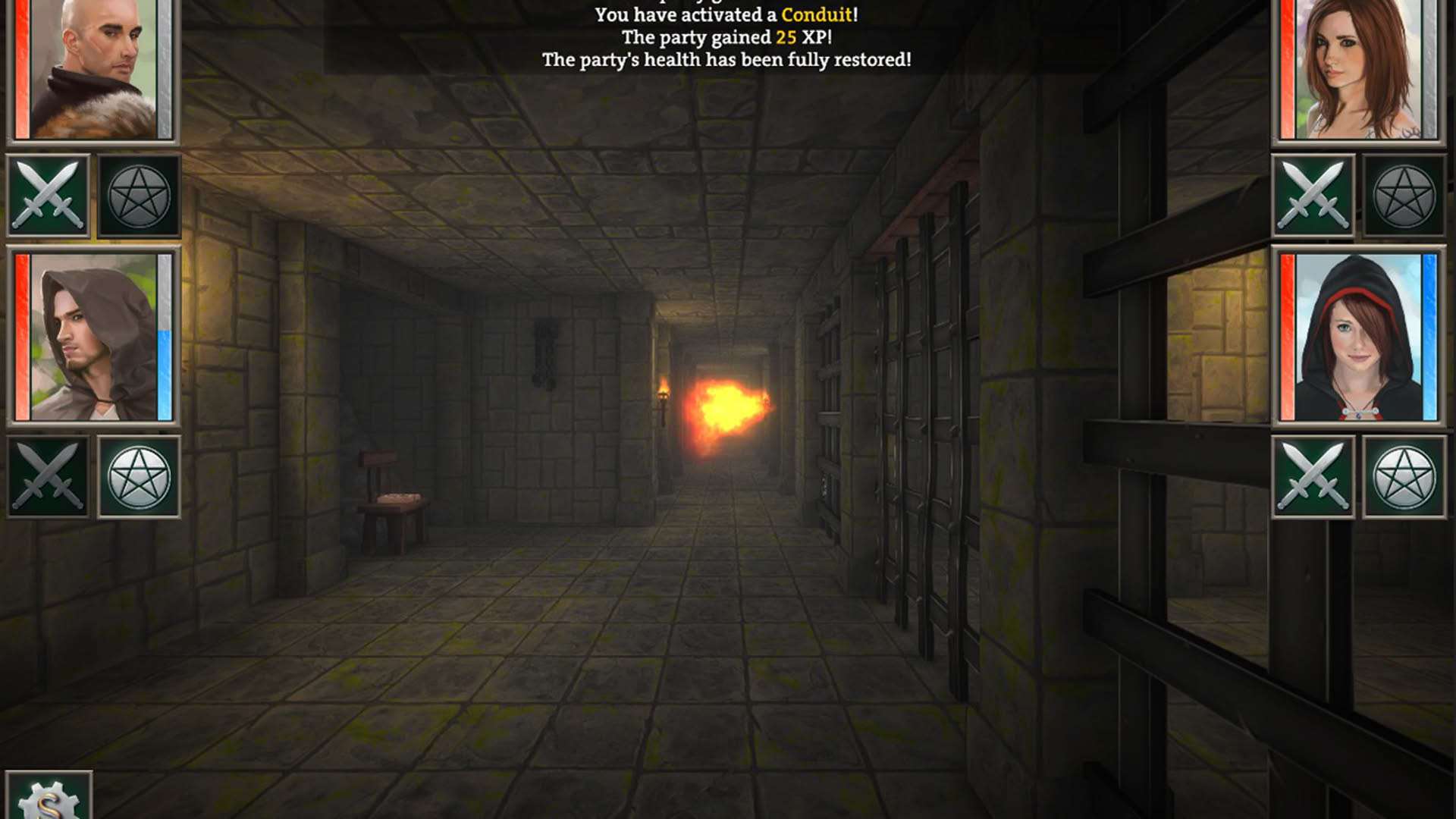 Screenshot for Coldfire Keep