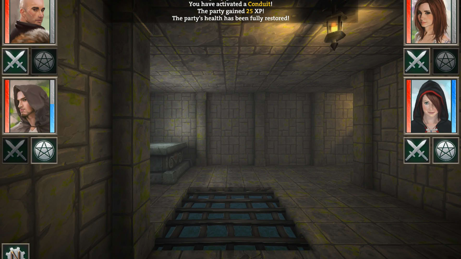 Screenshot for Coldfire Keep