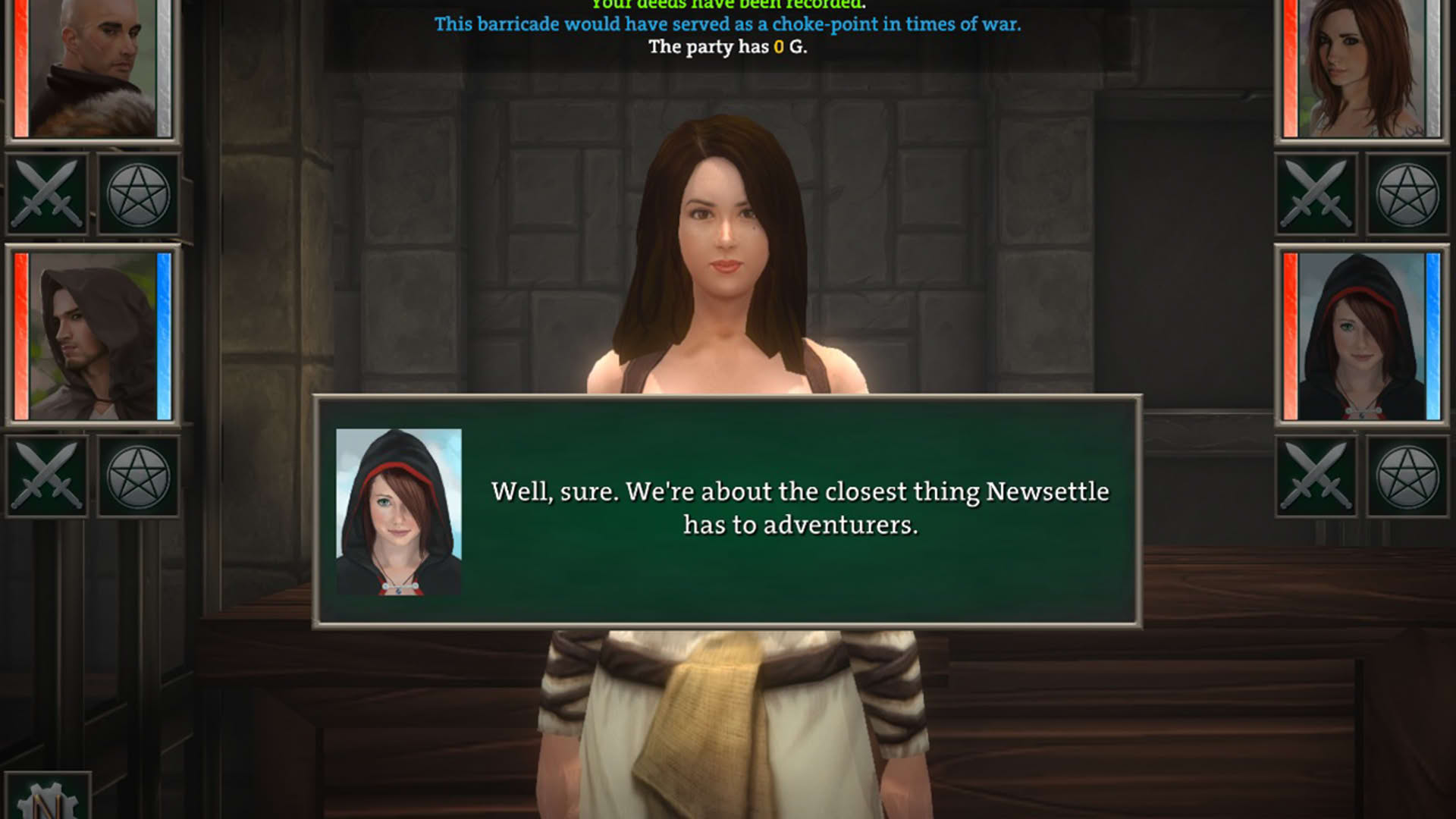 Screenshot for Coldfire Keep