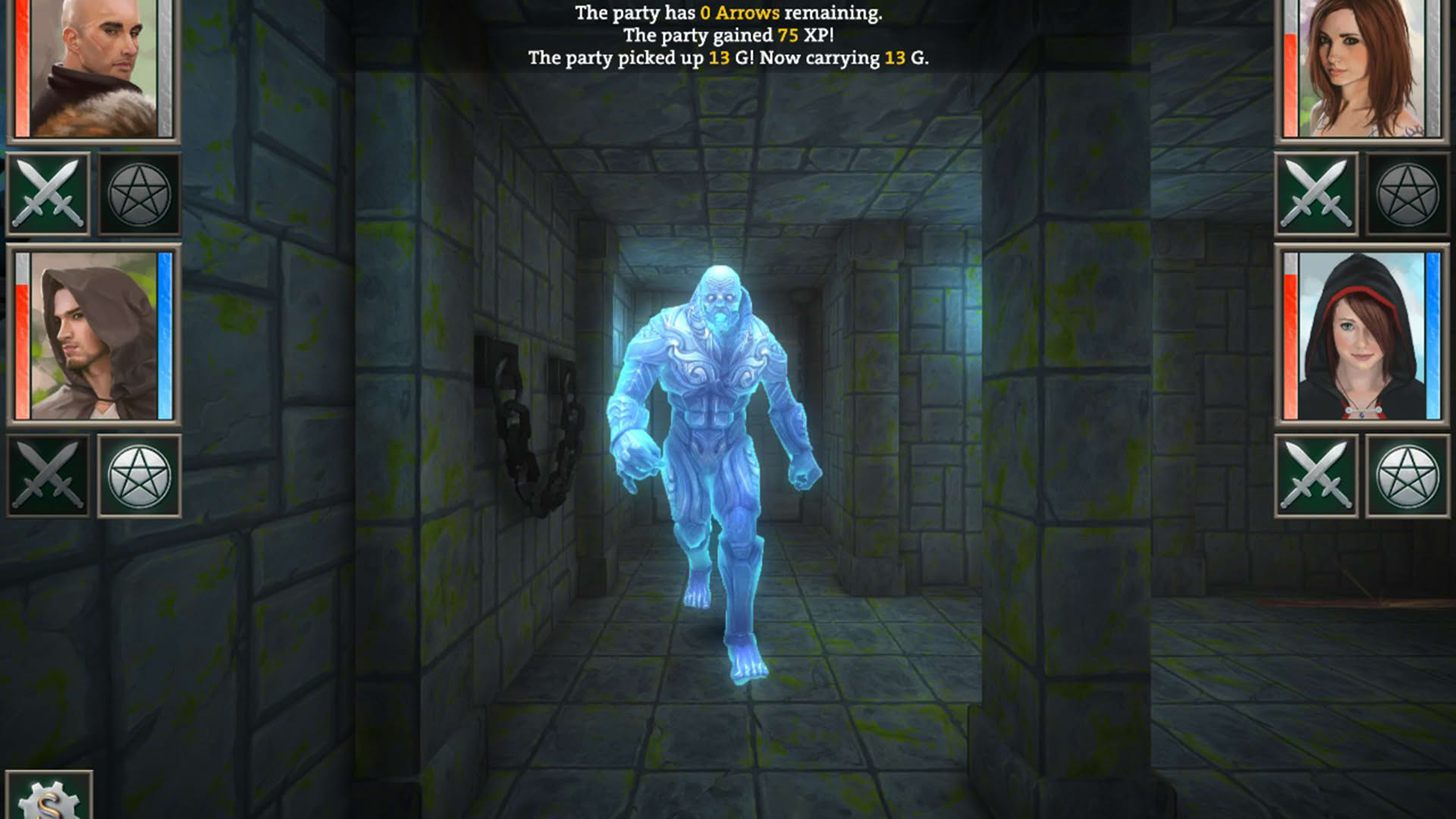 Screenshot for Coldfire Keep
