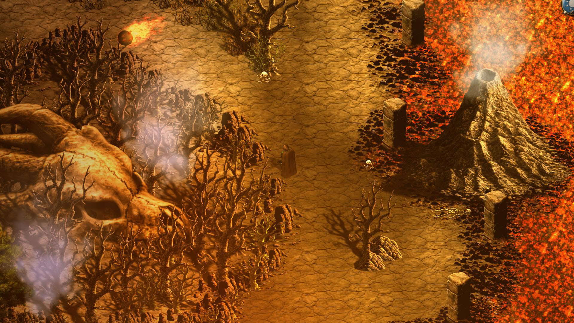 Screenshot for Lords of Xulima