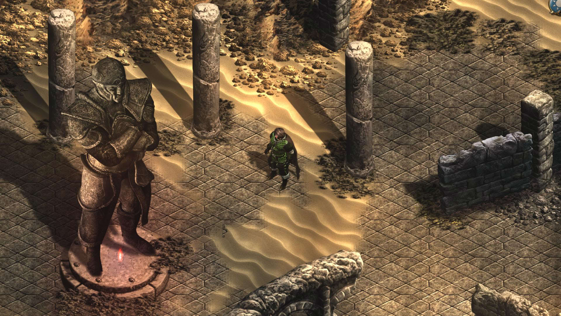 Screenshot for Lords of Xulima