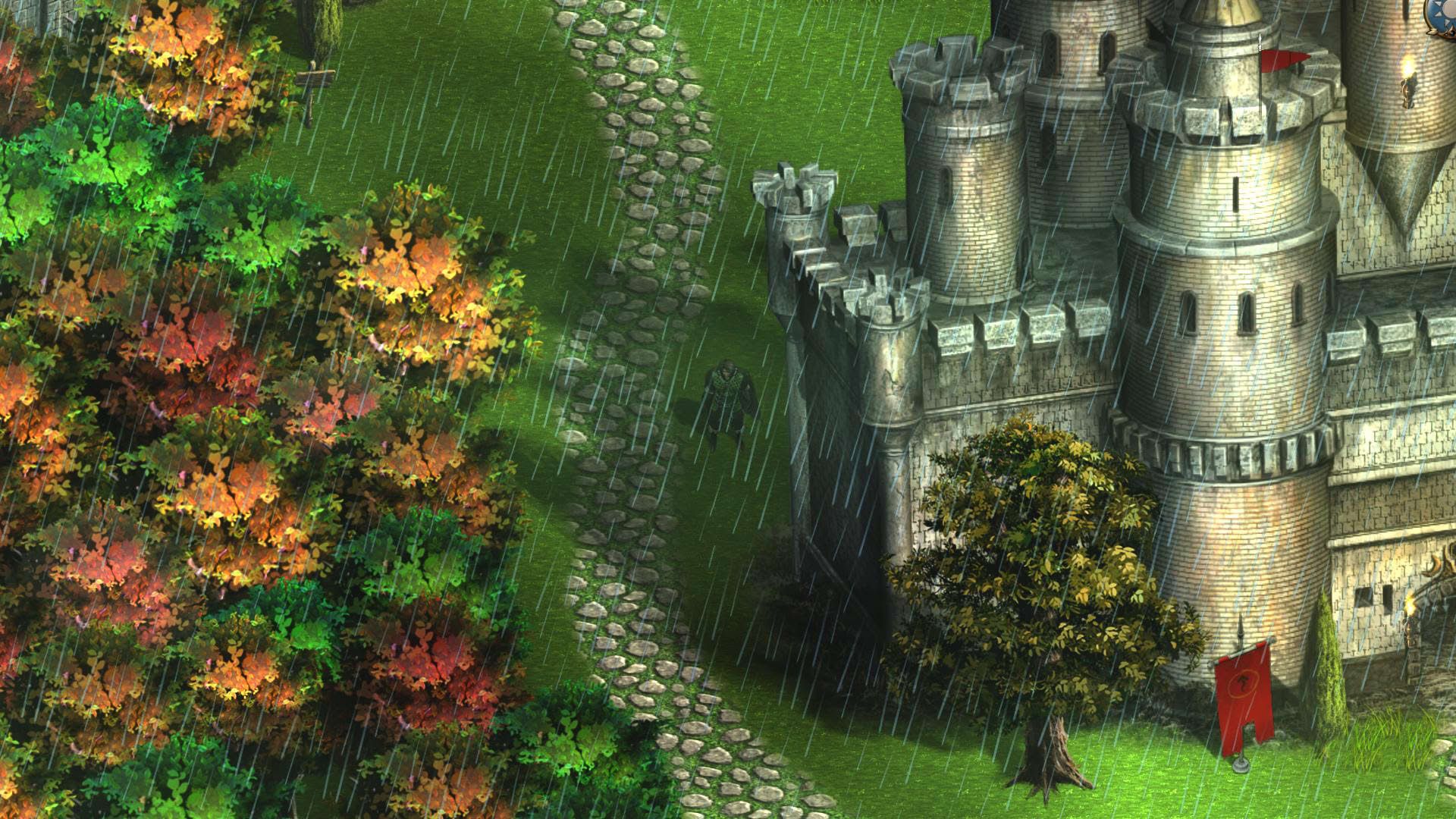 Screenshot for Lords of Xulima