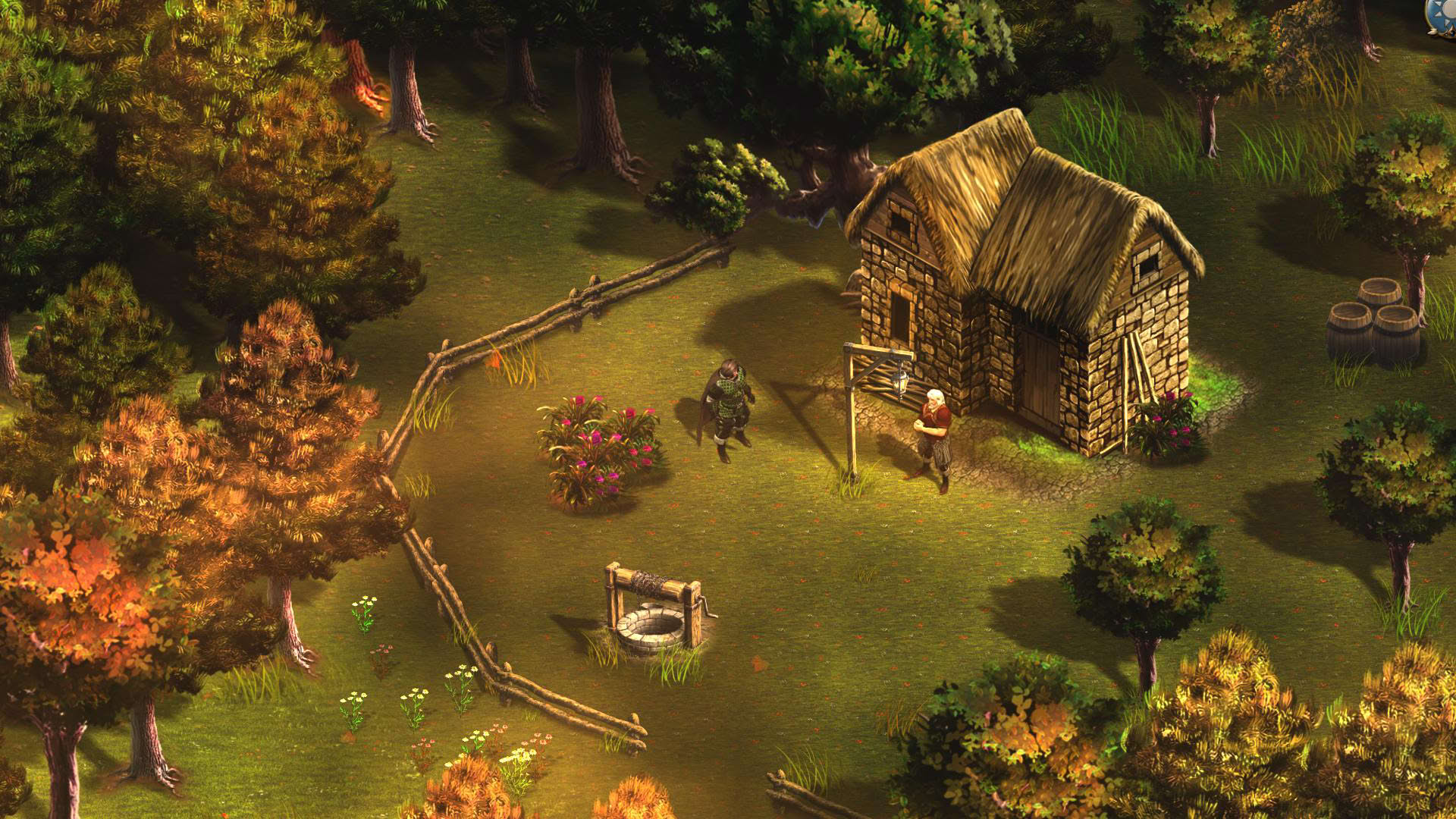 Screenshot for Lords of Xulima