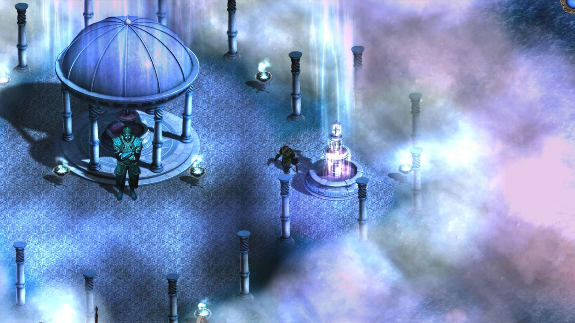 Screenshot for Lords of Xulima