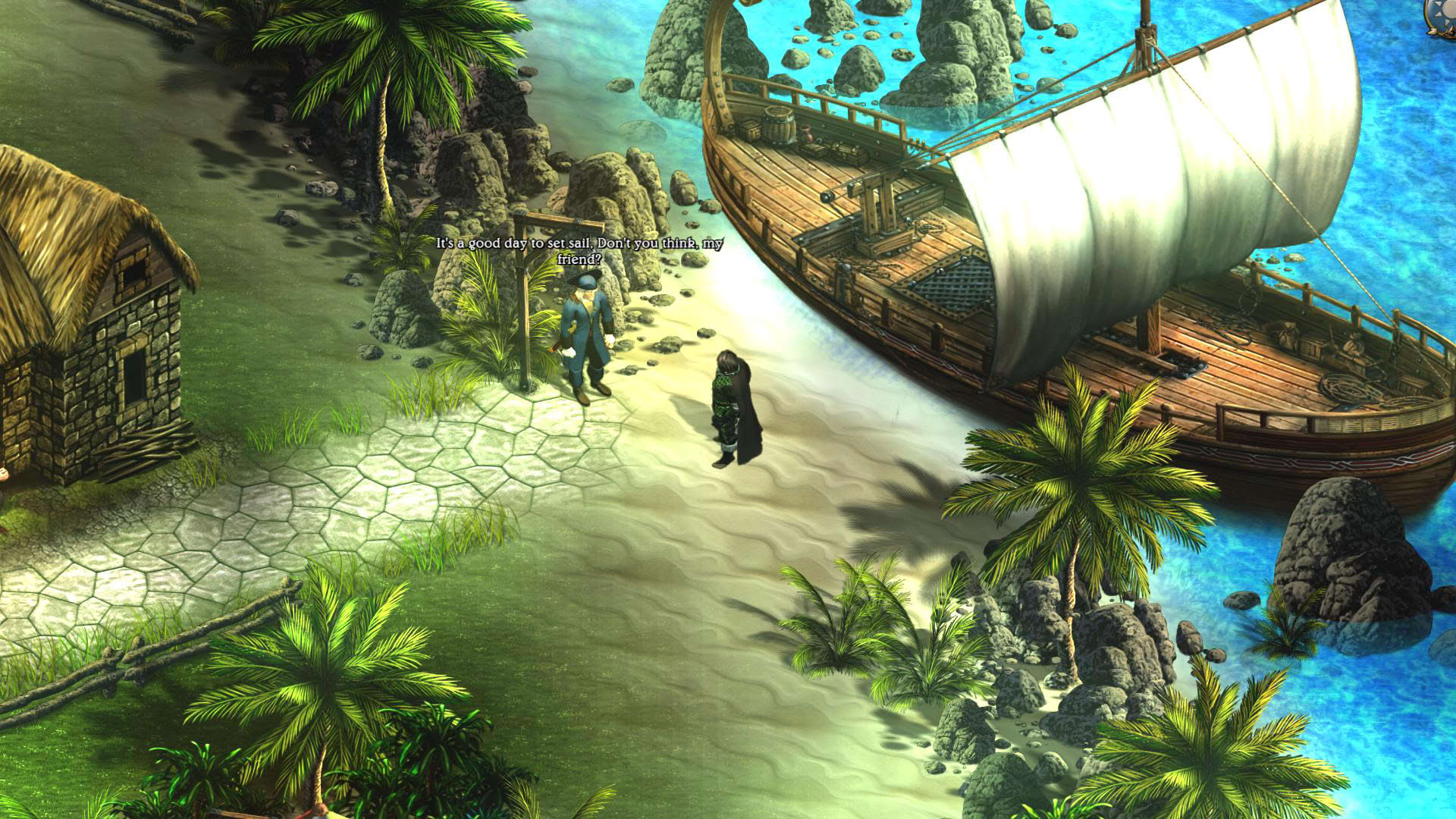 Screenshot for Lords of Xulima