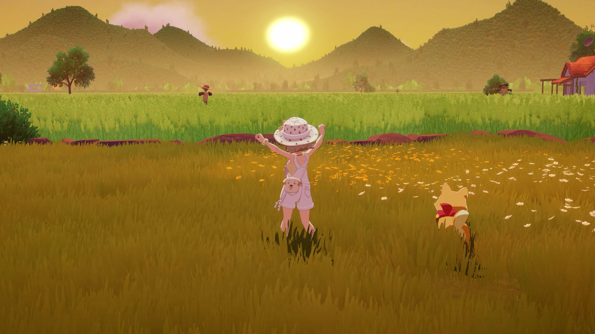 Screenshot for Starsand Island