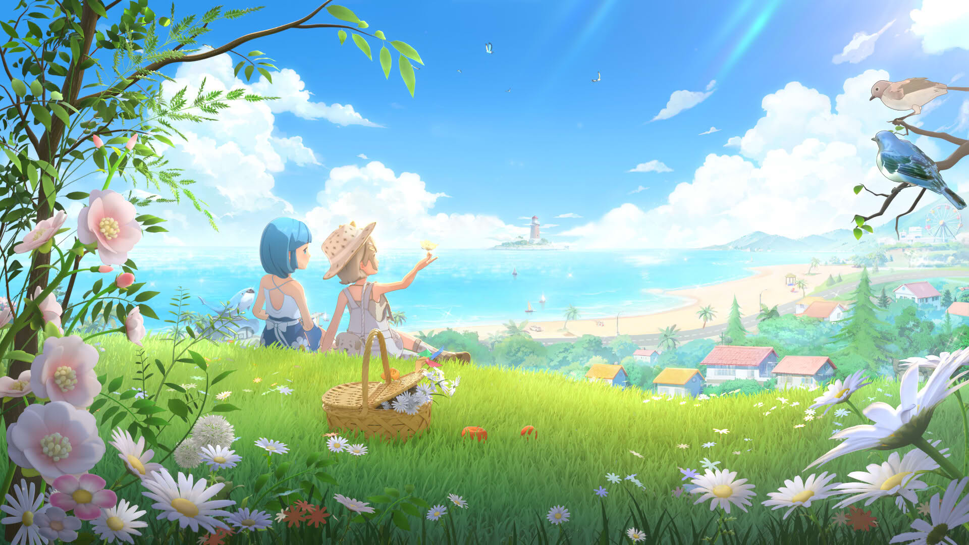 Screenshot for Starsand Island