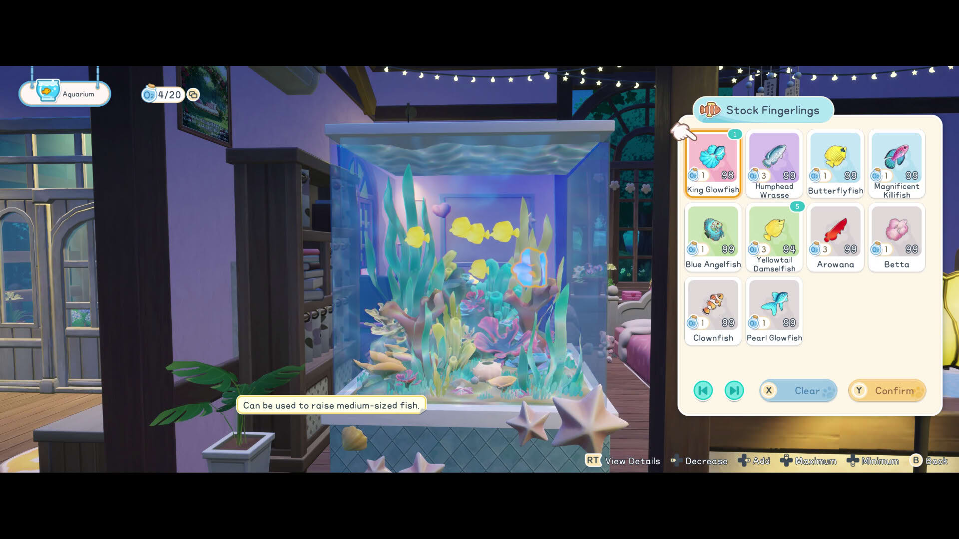Screenshot for Starsand Island