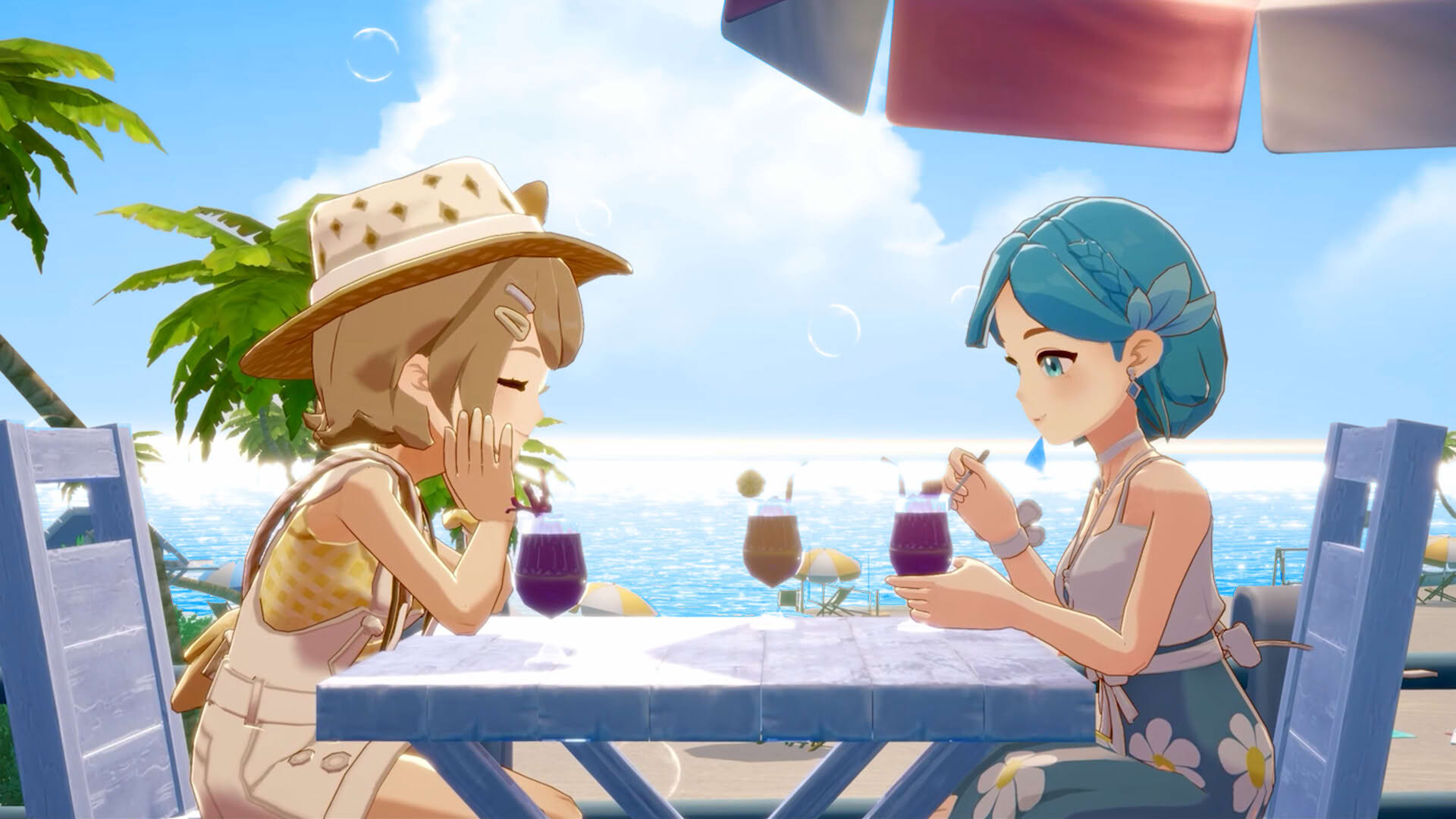 Screenshot for Starsand Island