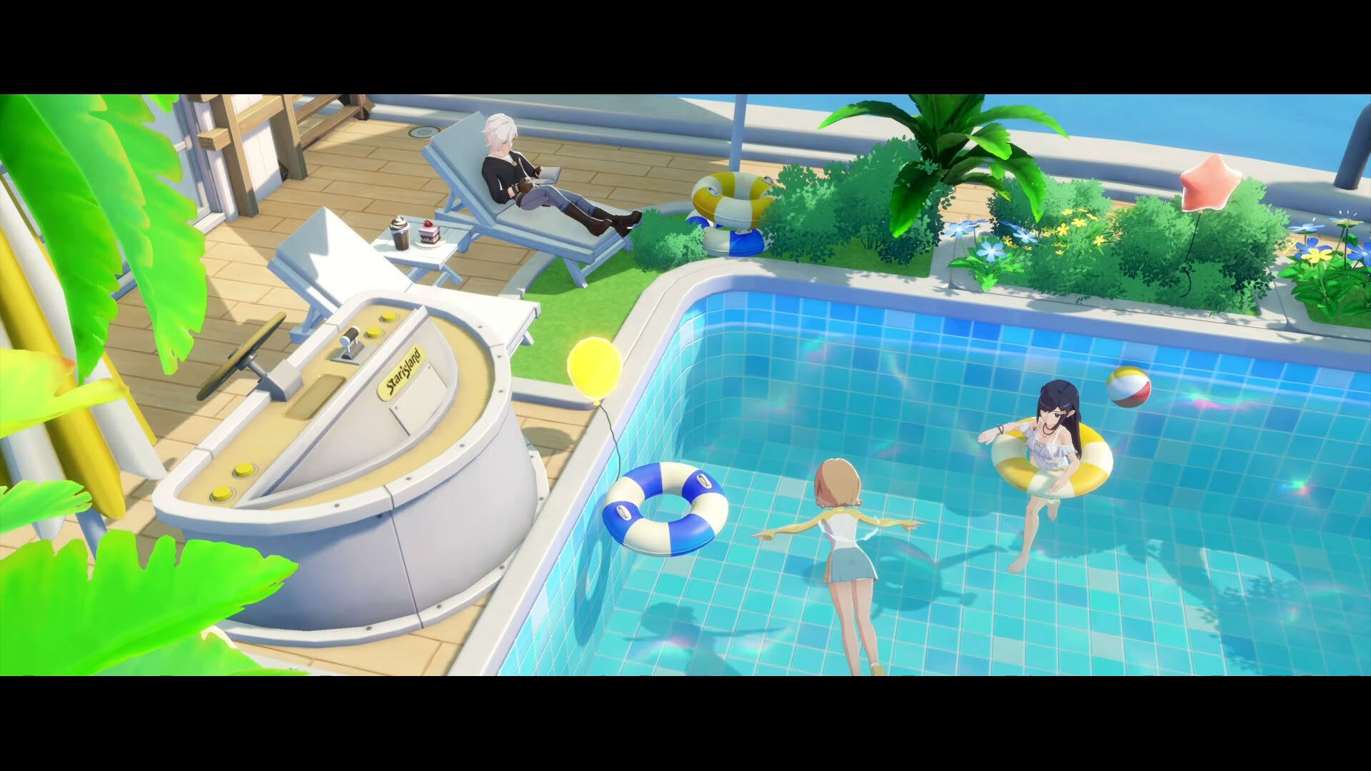 Screenshot for Starsand Island