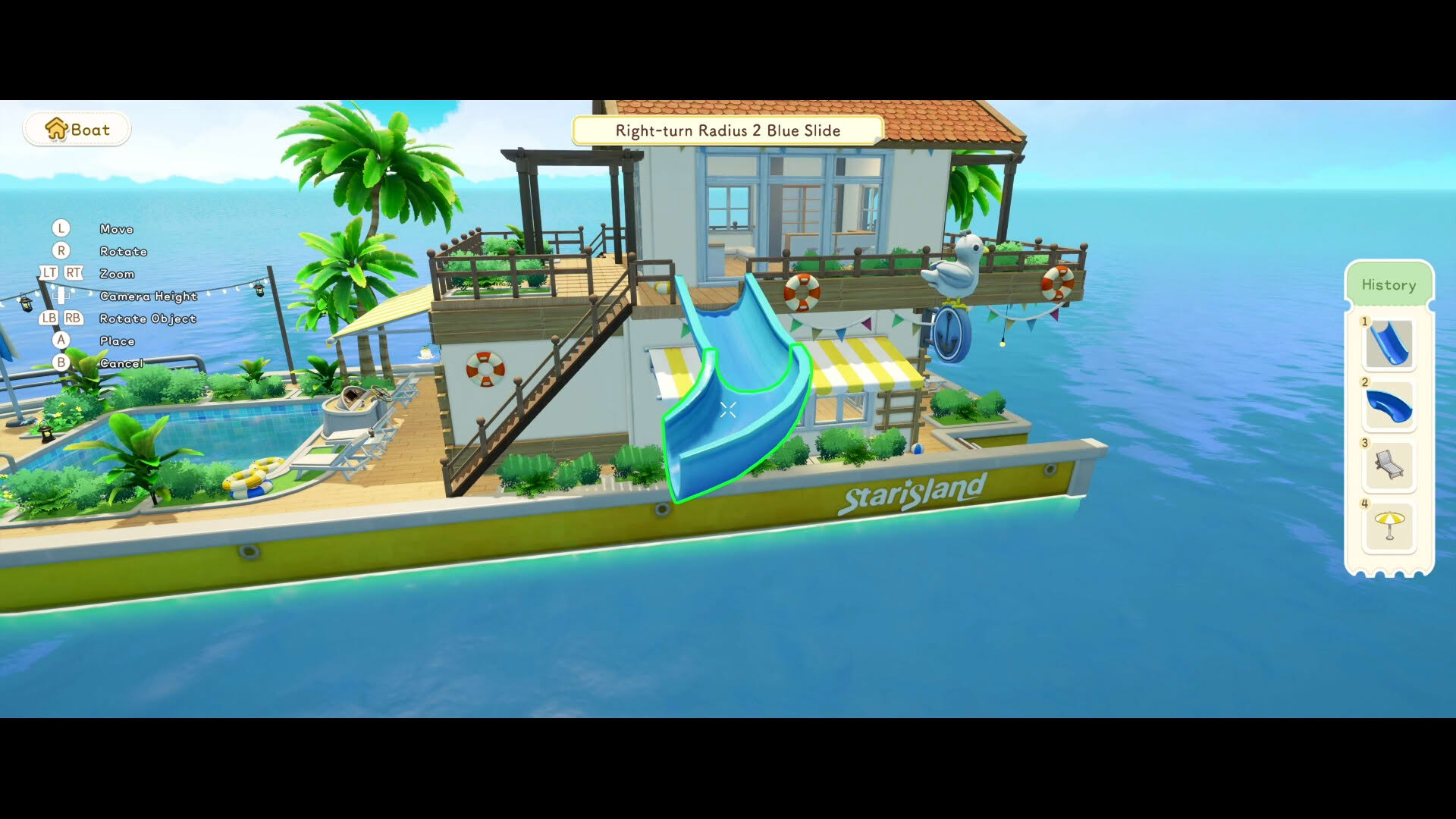 Screenshot for Starsand Island