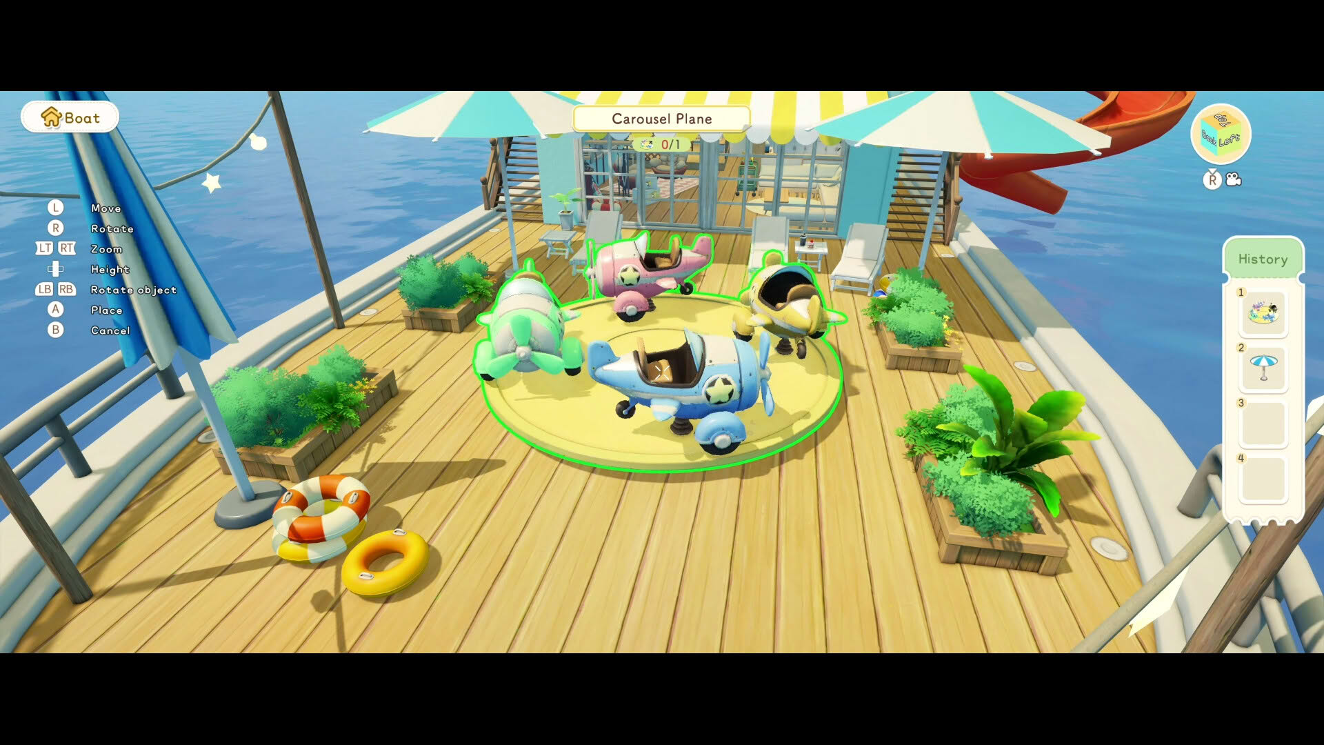 Screenshot for Starsand Island