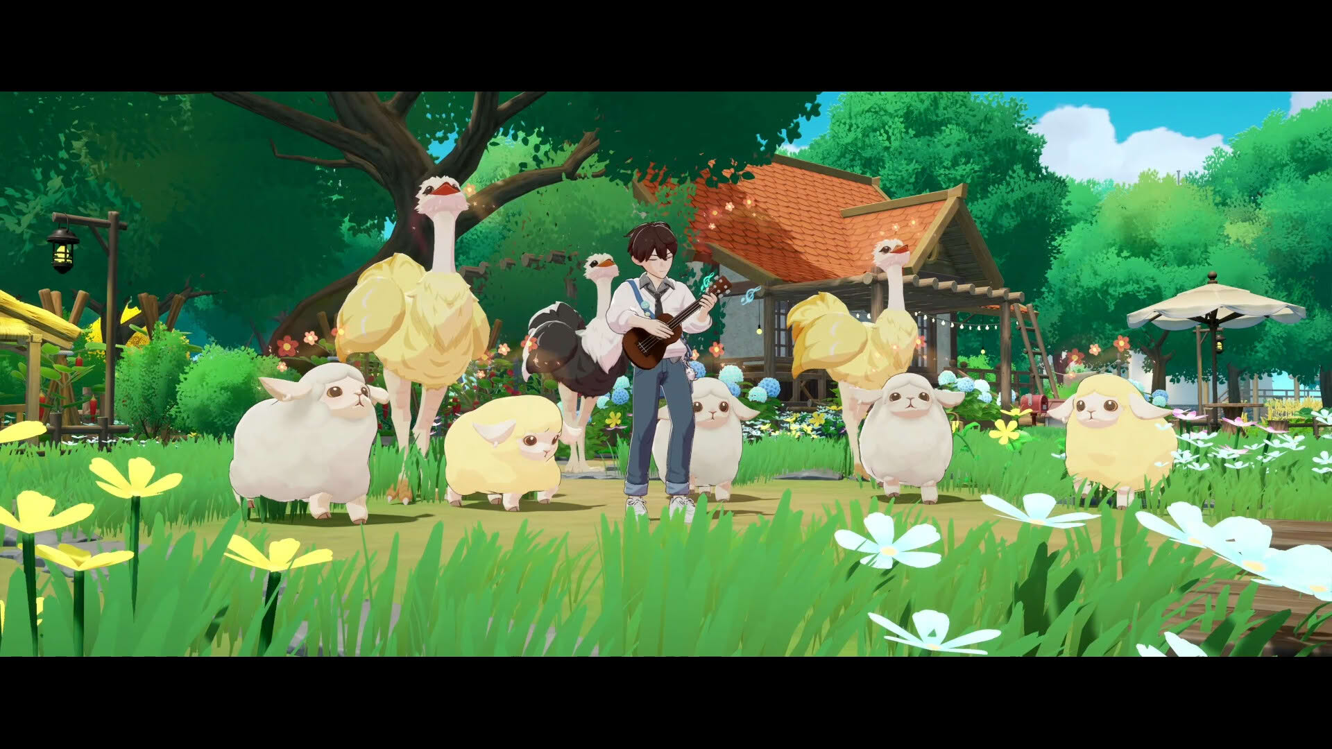 Screenshot for Starsand Island