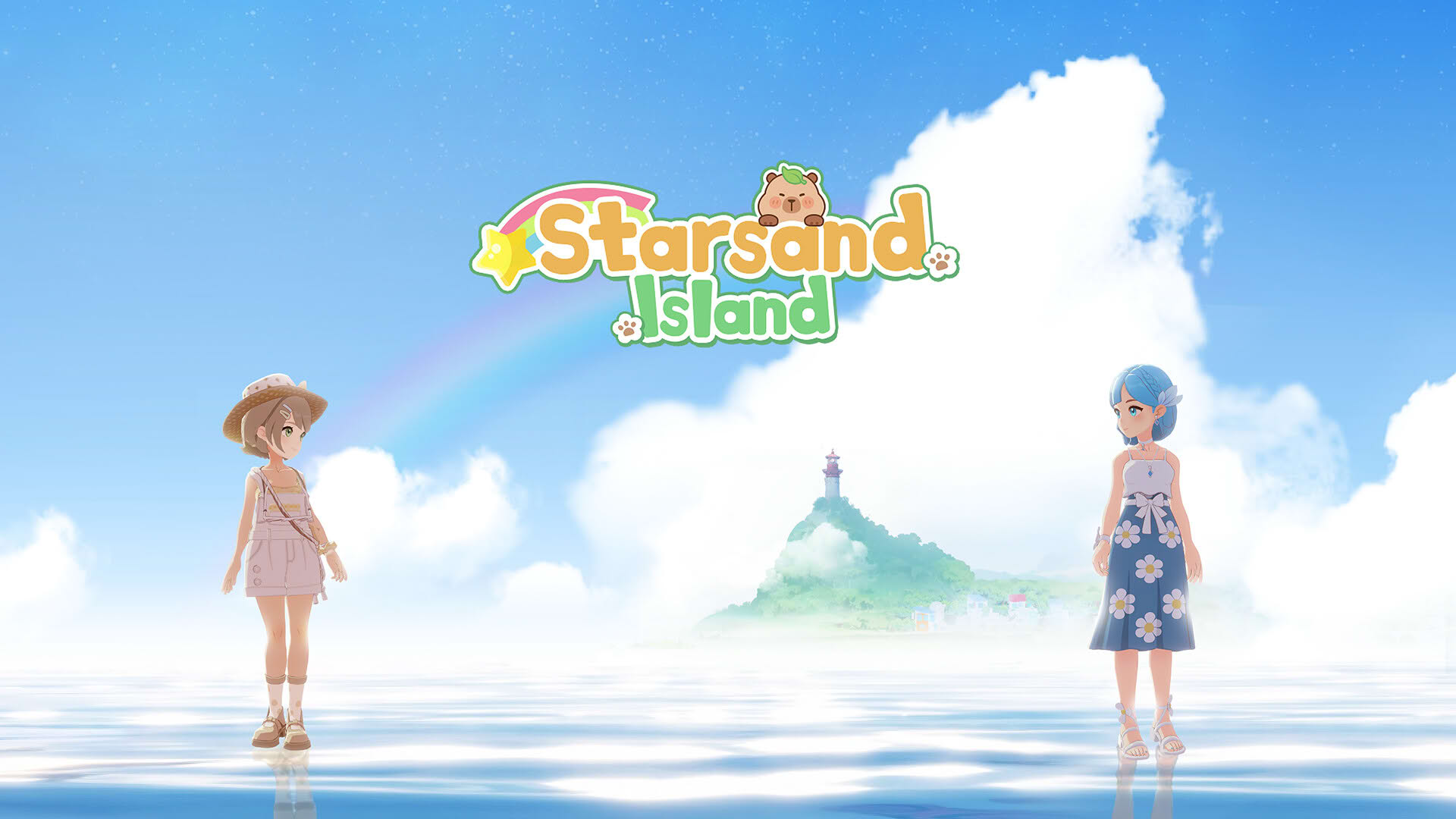 Screenshot for Starsand Island