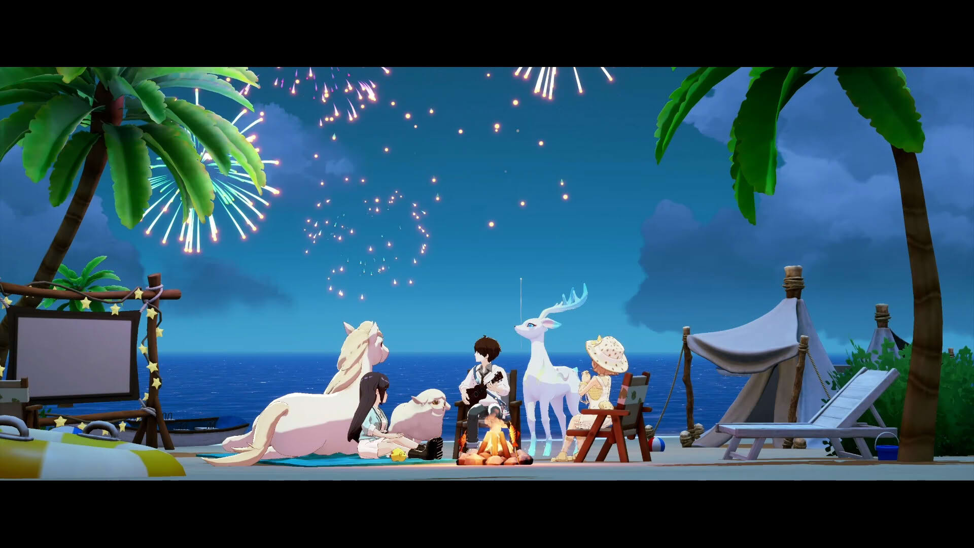 Screenshot for Starsand Island