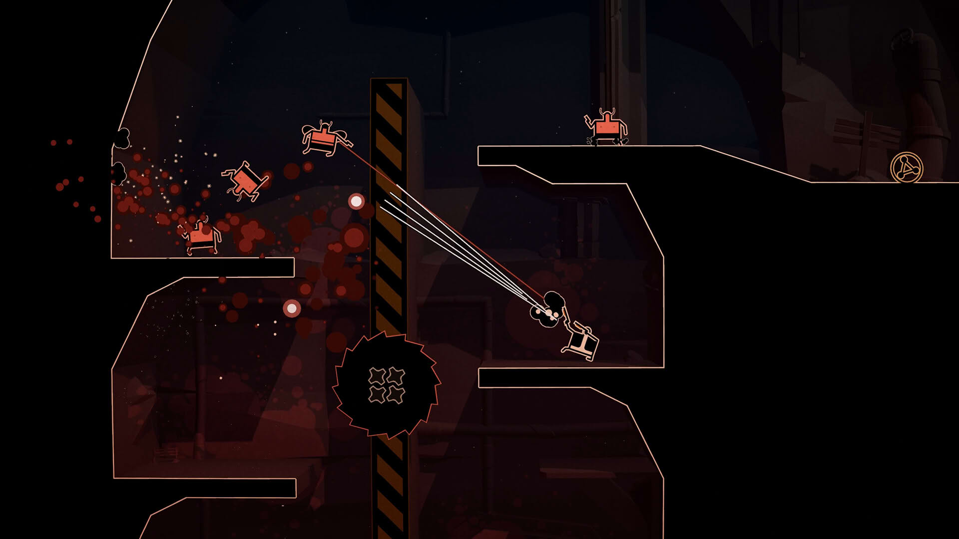 Screenshot for Shotgun Cop Man