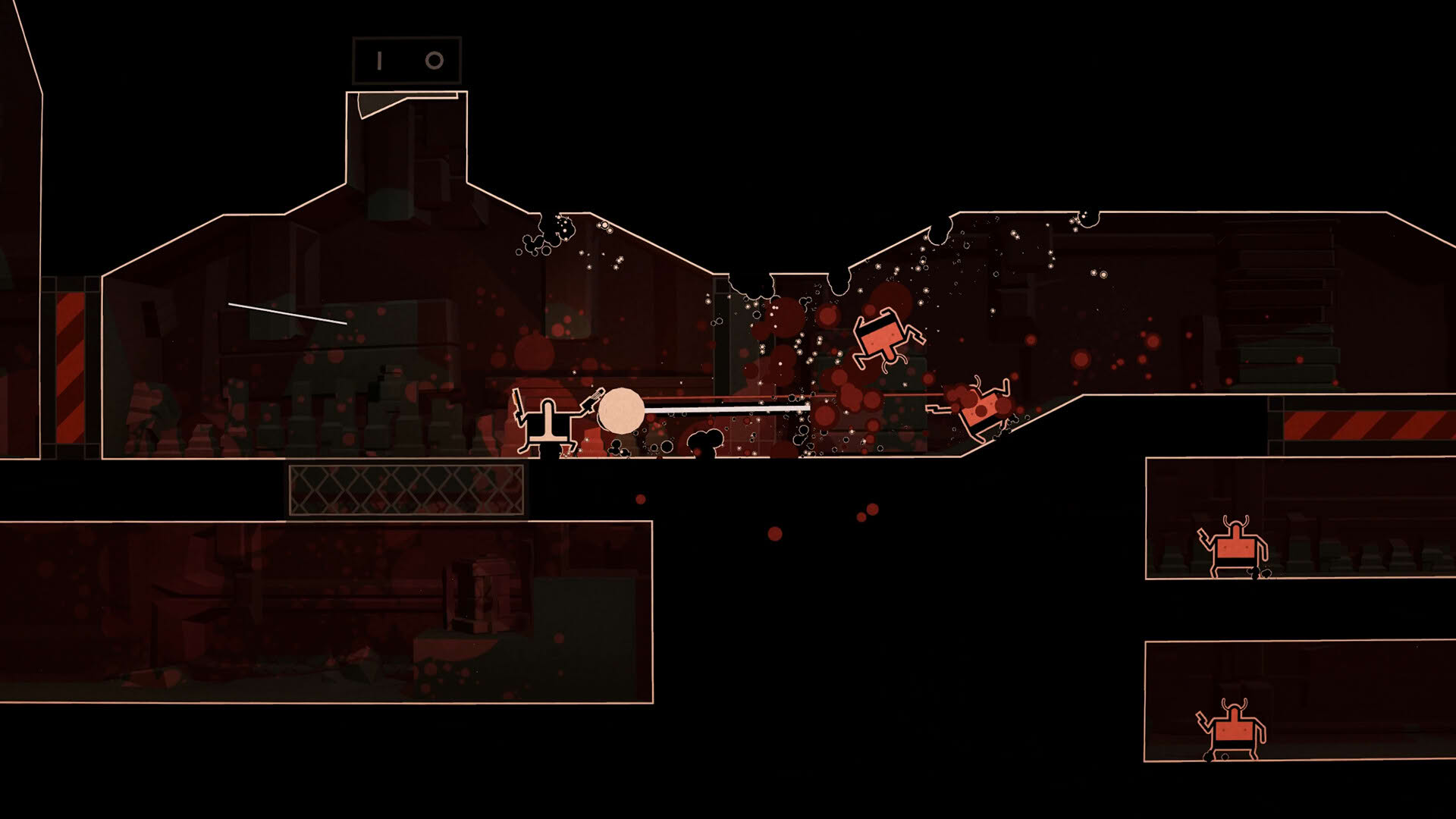 Screenshot for Shotgun Cop Man