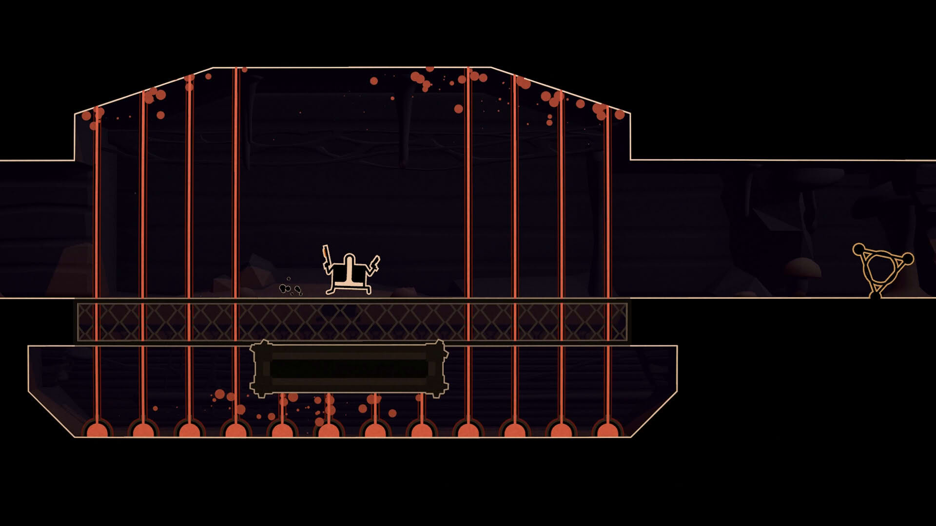 Screenshot for Shotgun Cop Man