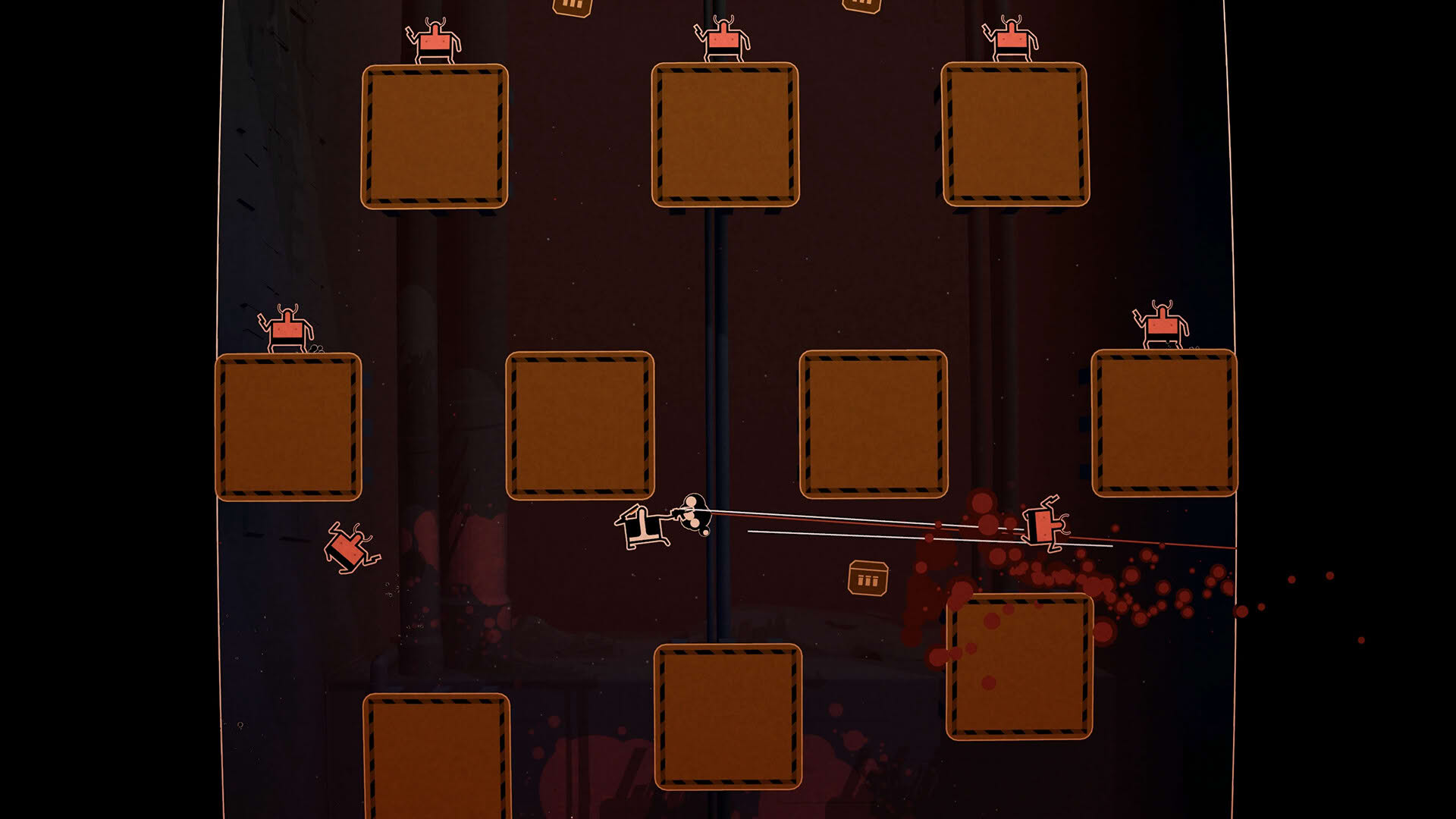 Screenshot for Shotgun Cop Man