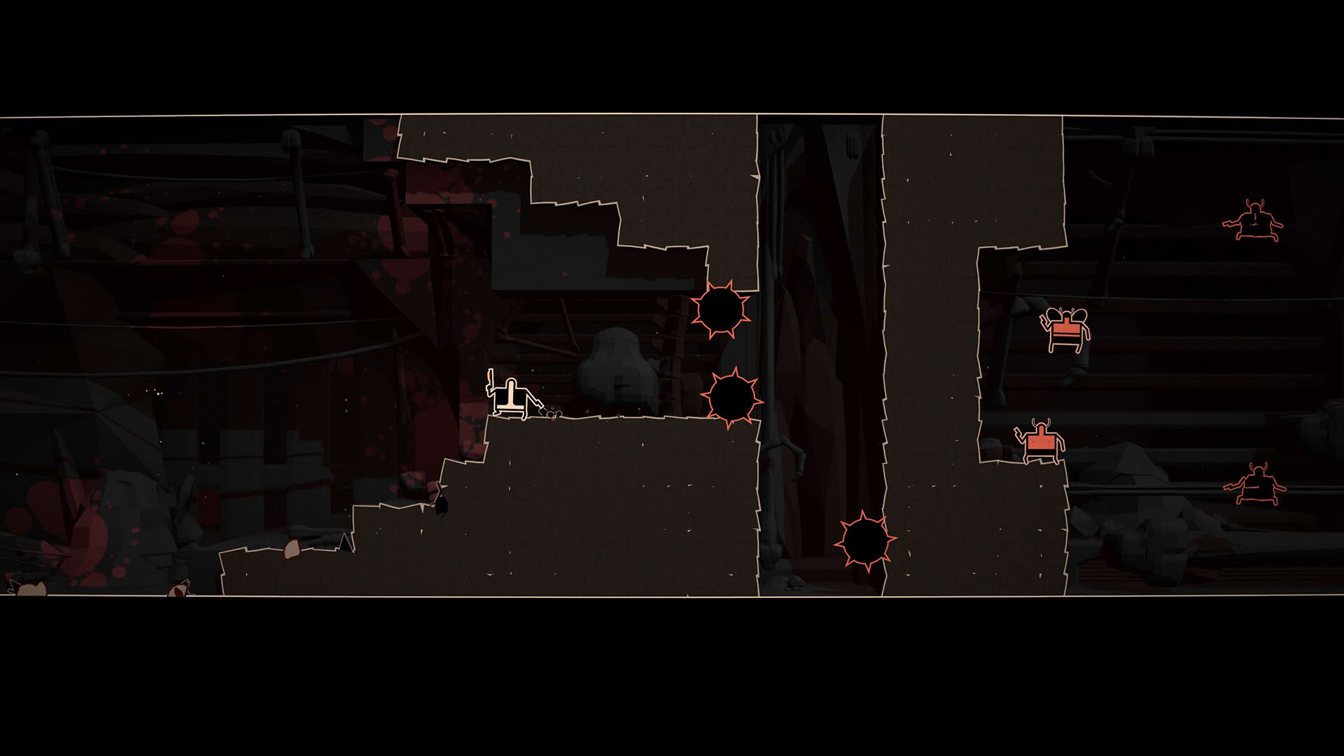 Screenshot for Shotgun Cop Man