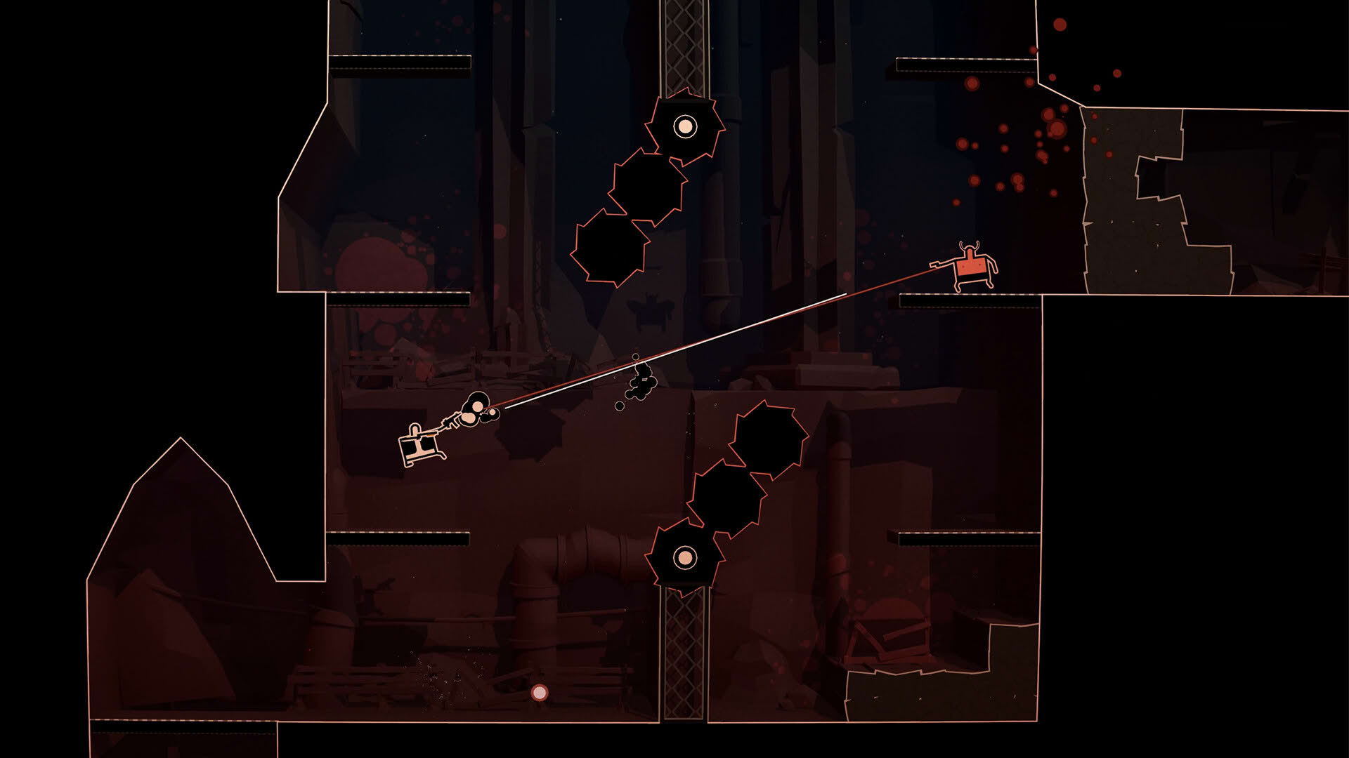 Screenshot for Shotgun Cop Man