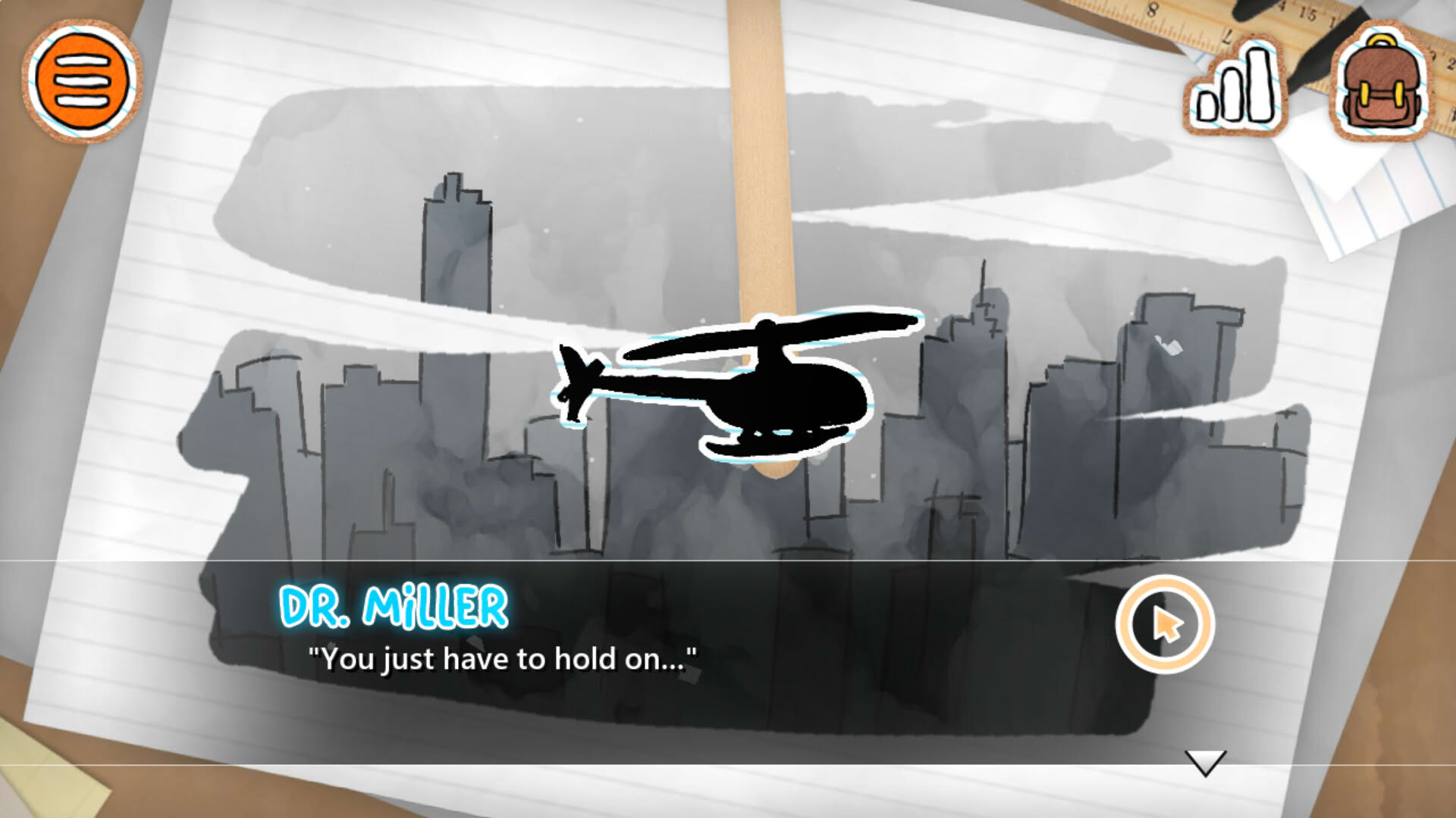 Screenshot for Dead Detention (Rescribbled)