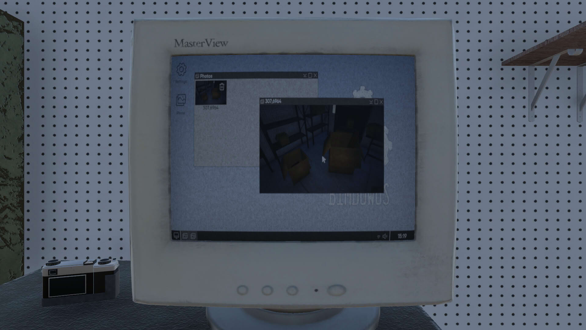 Screenshot for E-commerce Simulator
