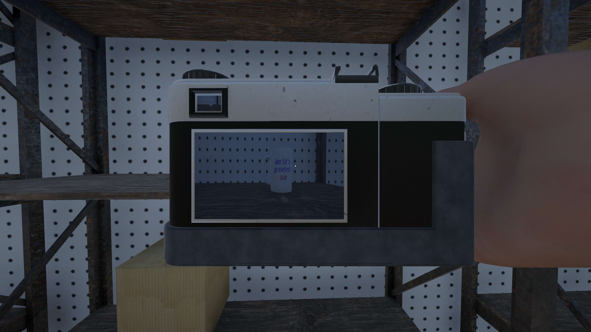 Screenshot for E-commerce Simulator