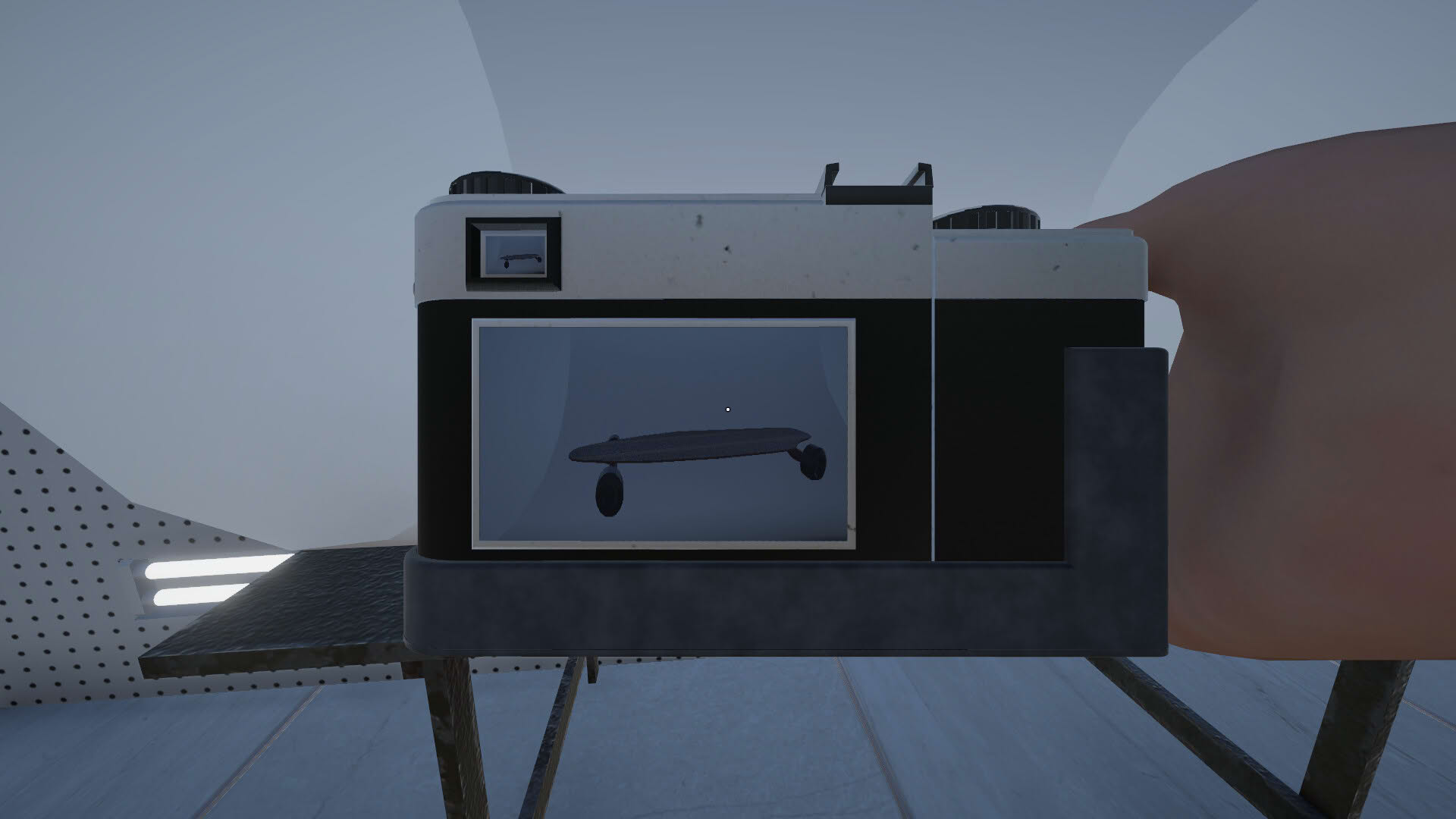 Screenshot for E-commerce Simulator