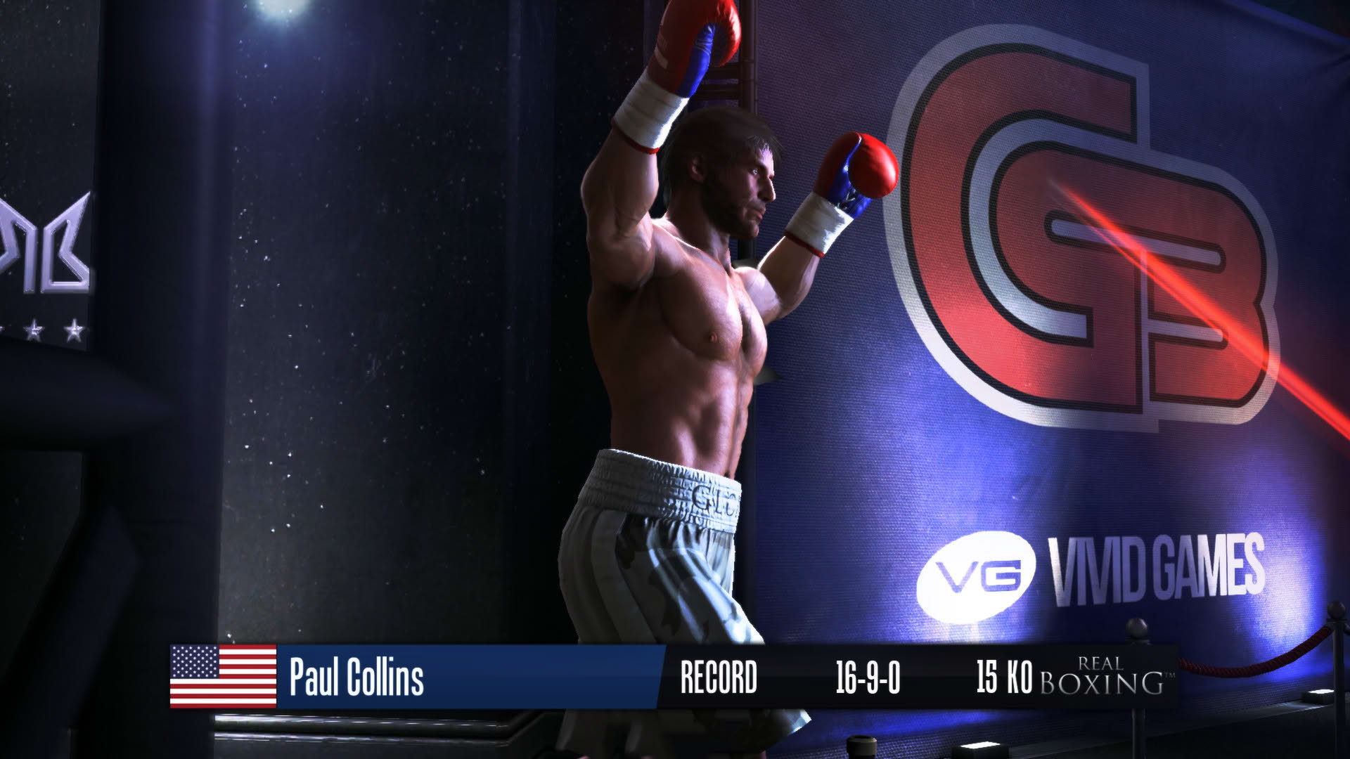 Screenshot for Real Boxing