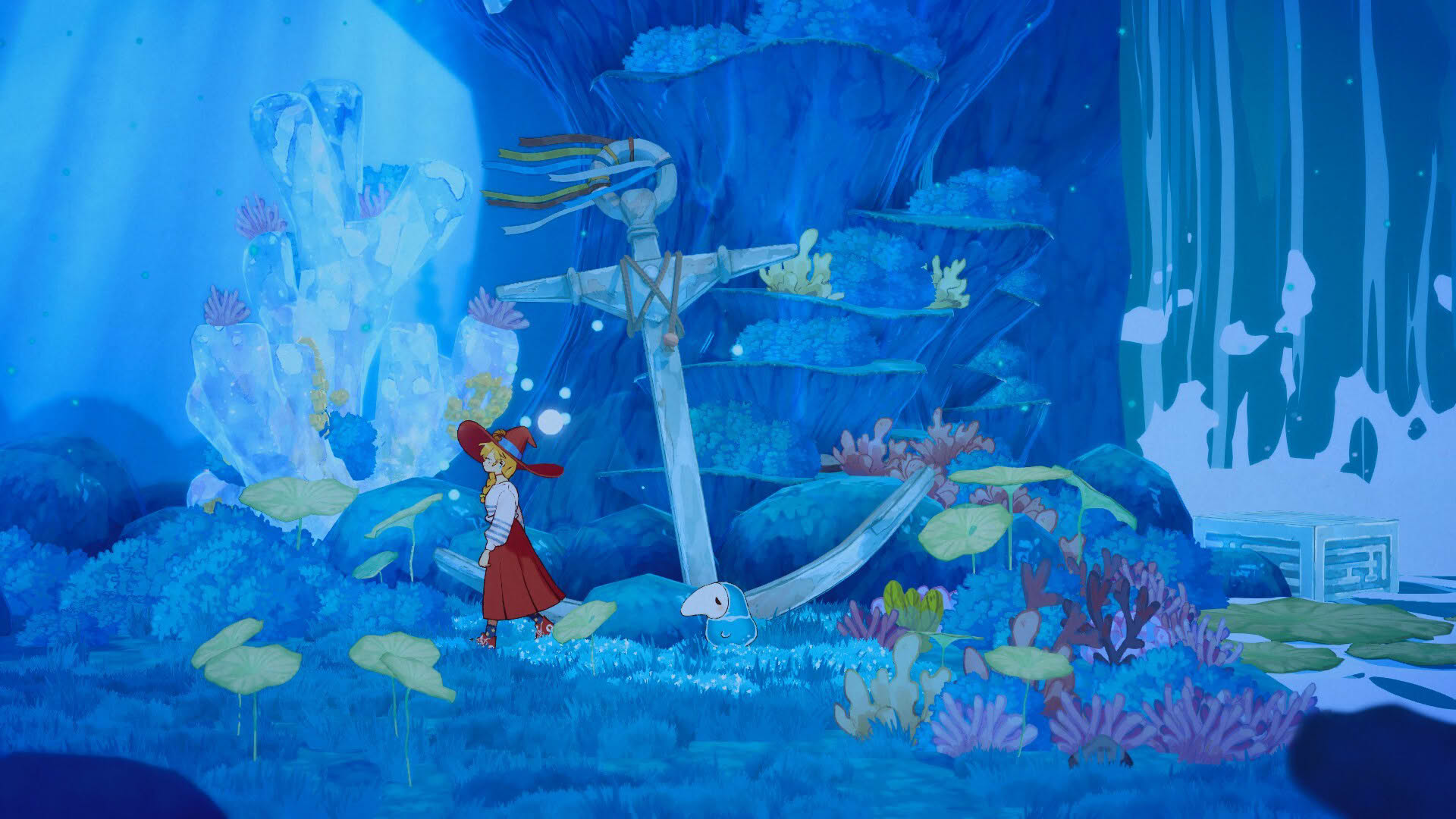 Screenshot for The Witch's Bakery