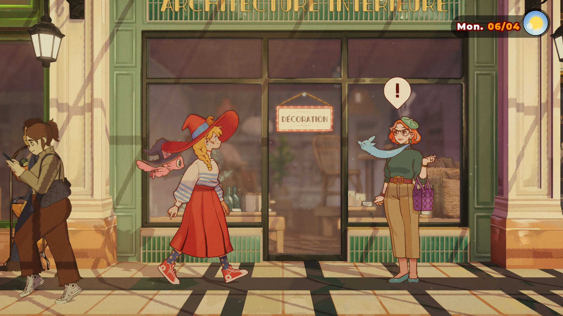 Screenshot for The Witch's Bakery