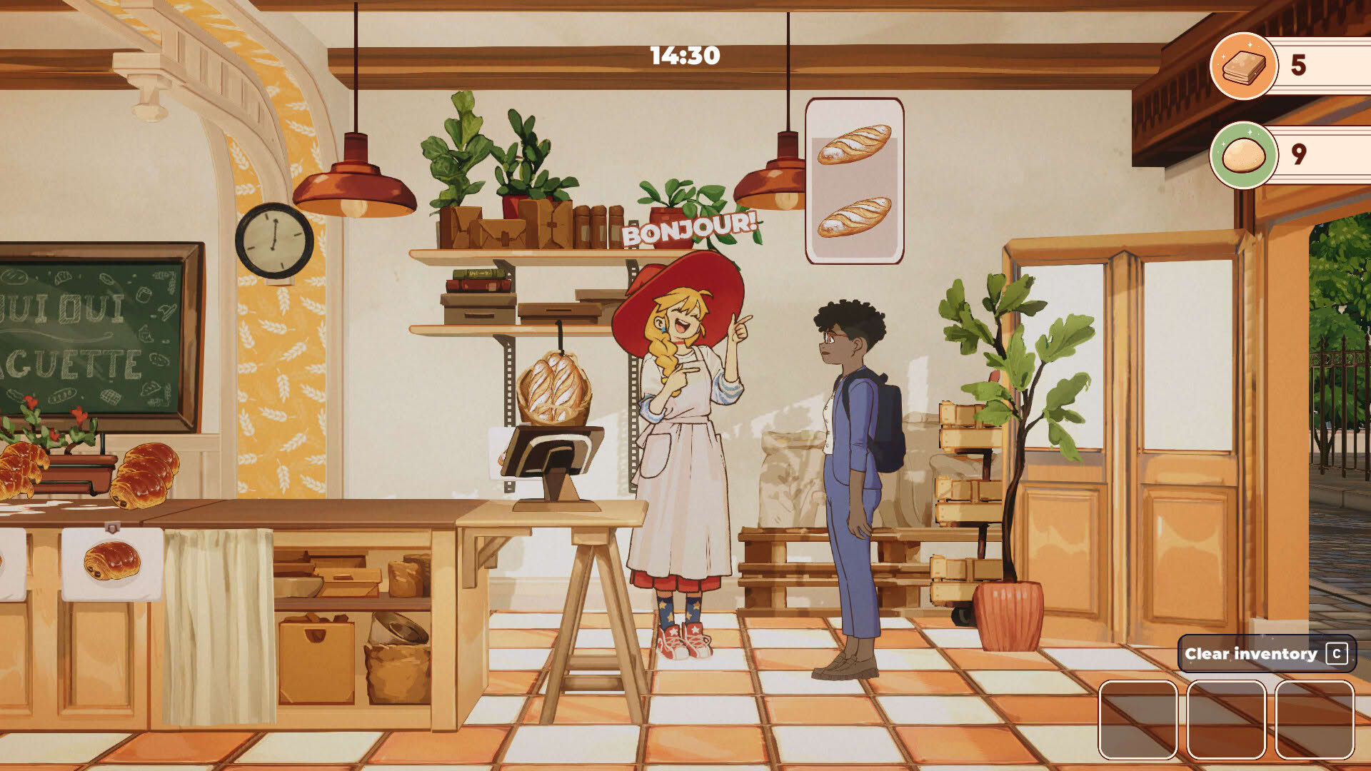 Screenshot for The Witch's Bakery