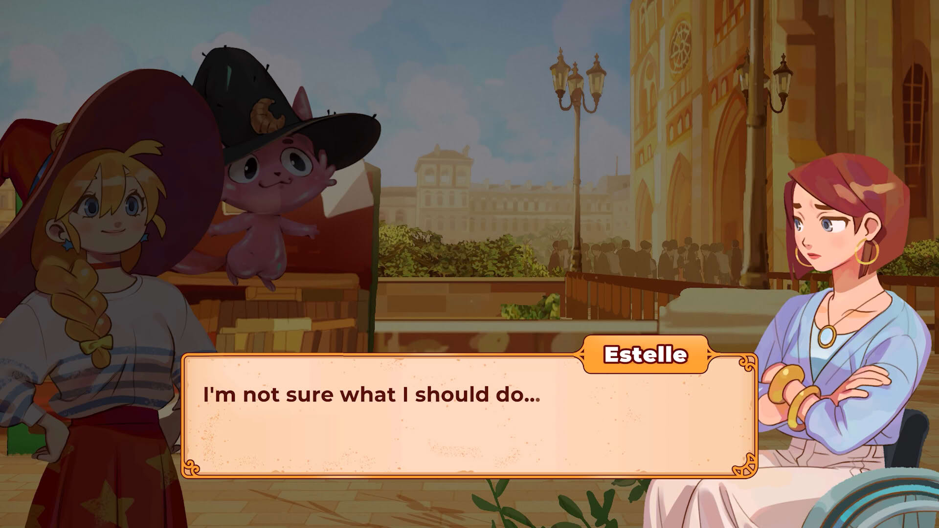 Screenshot for The Witch's Bakery