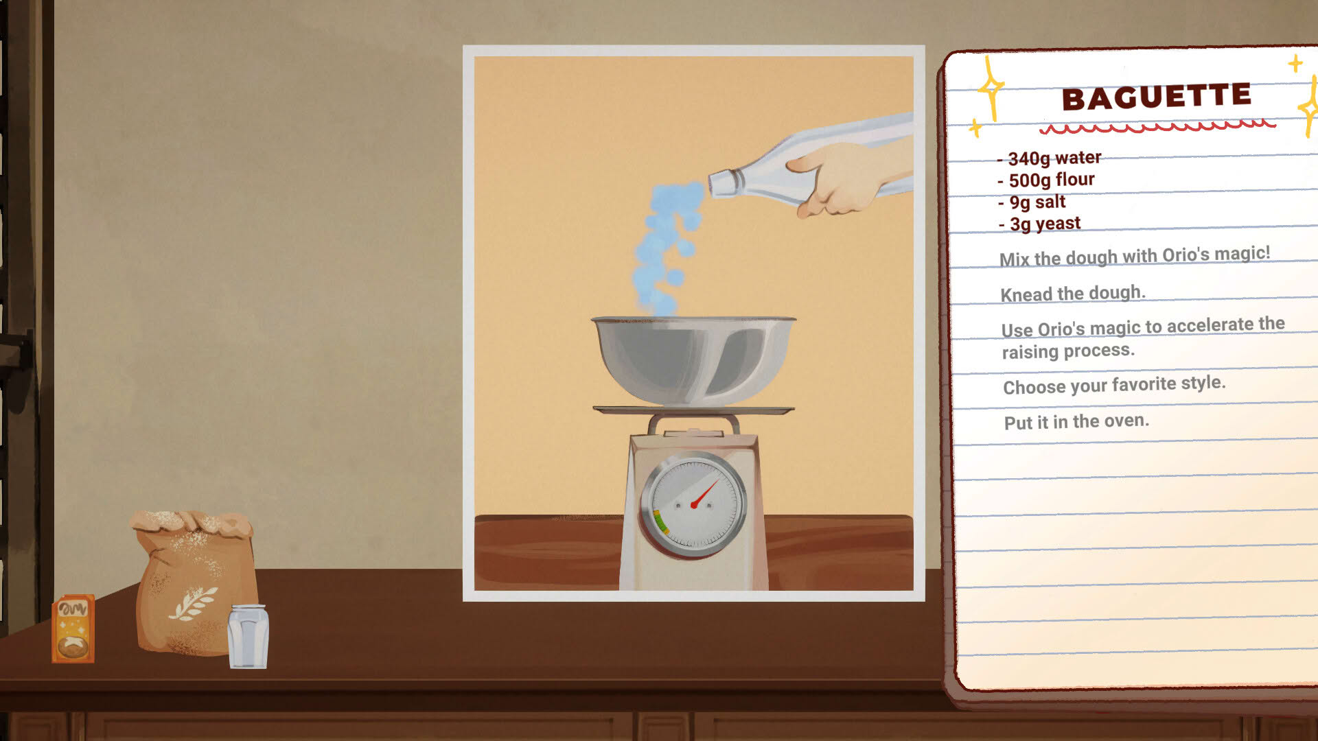 Screenshot for The Witch's Bakery