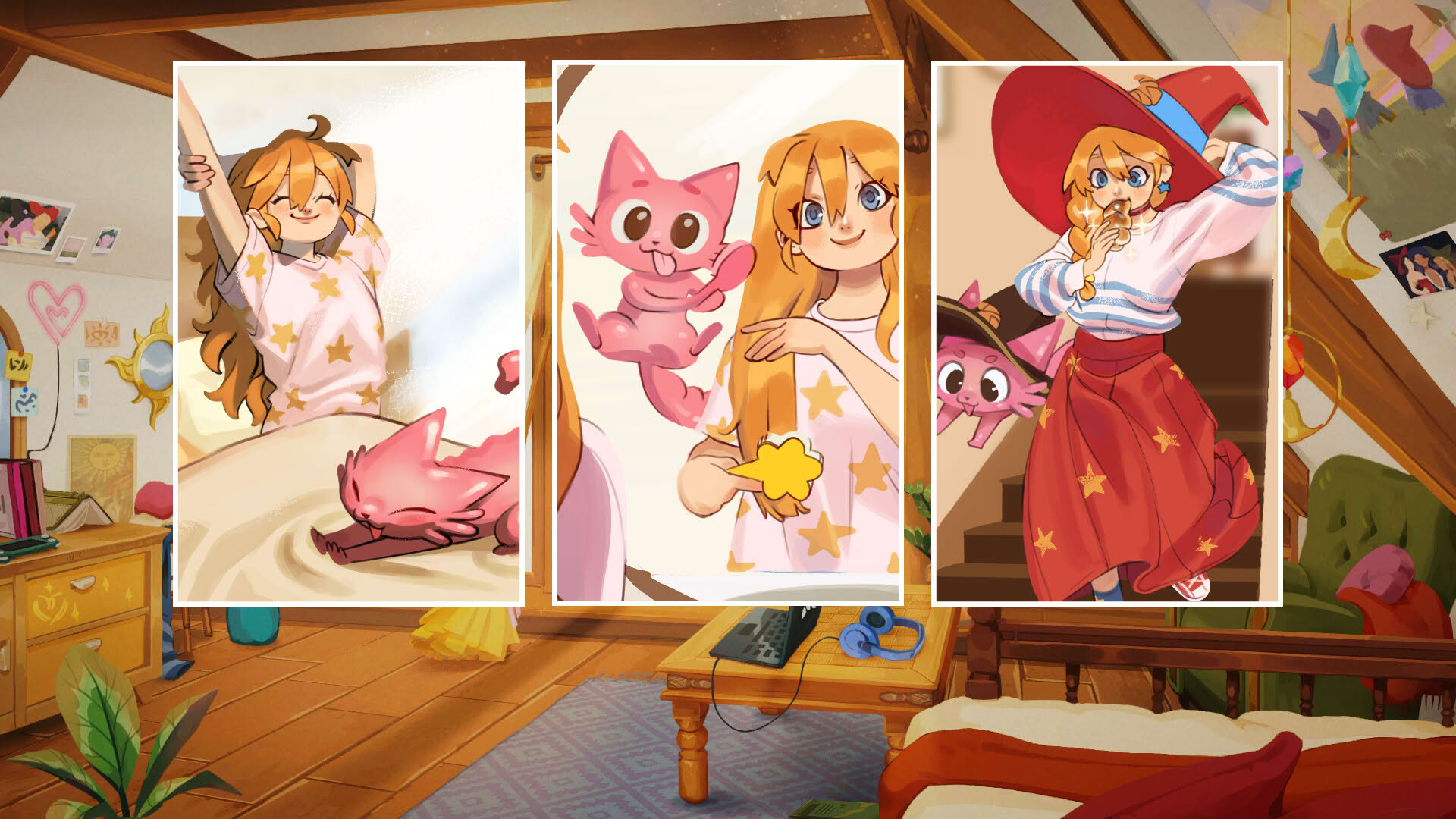 Screenshot for The Witch's Bakery